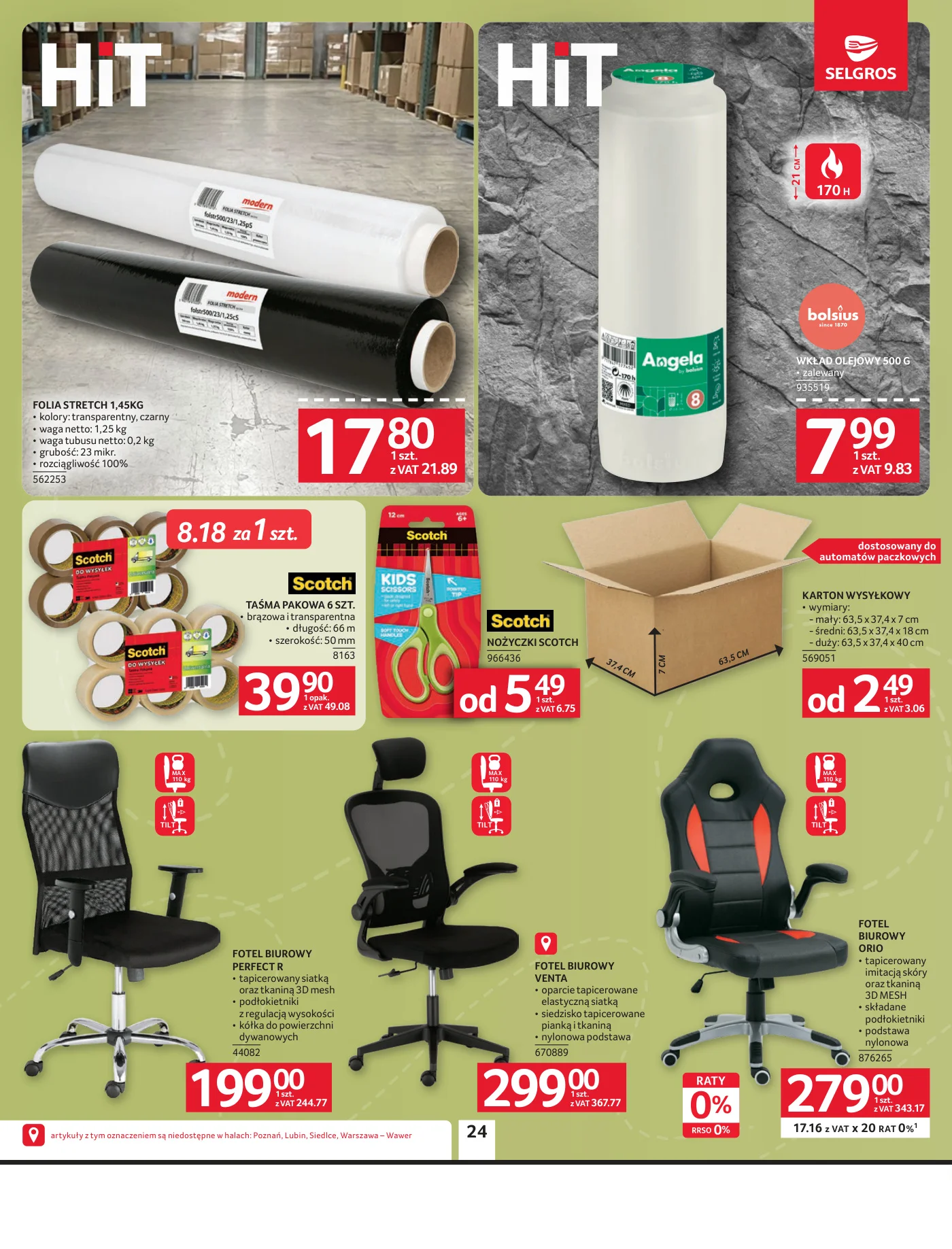 Gazetka promocyjna Selgros str. 26