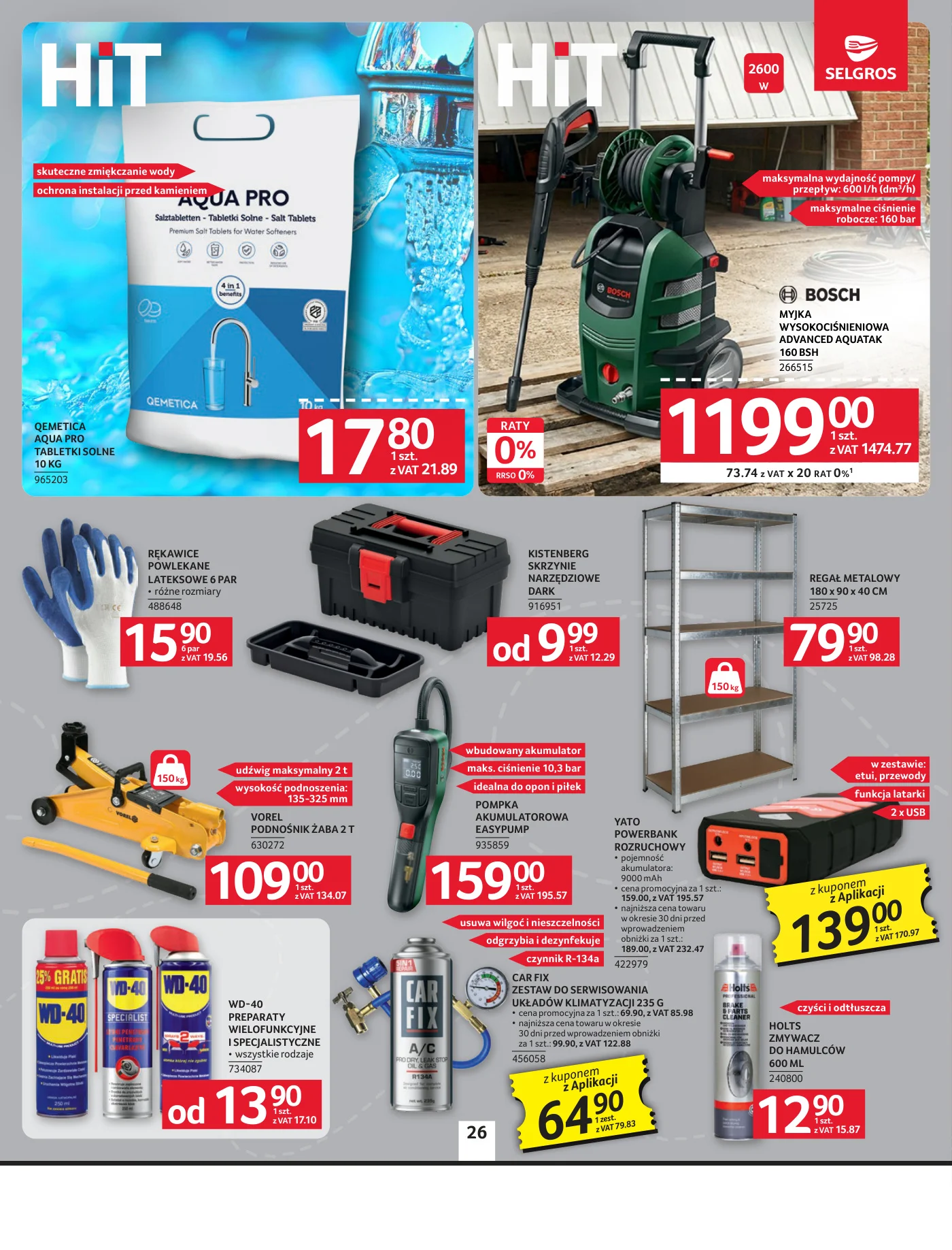 Gazetka promocyjna Selgros str. 28