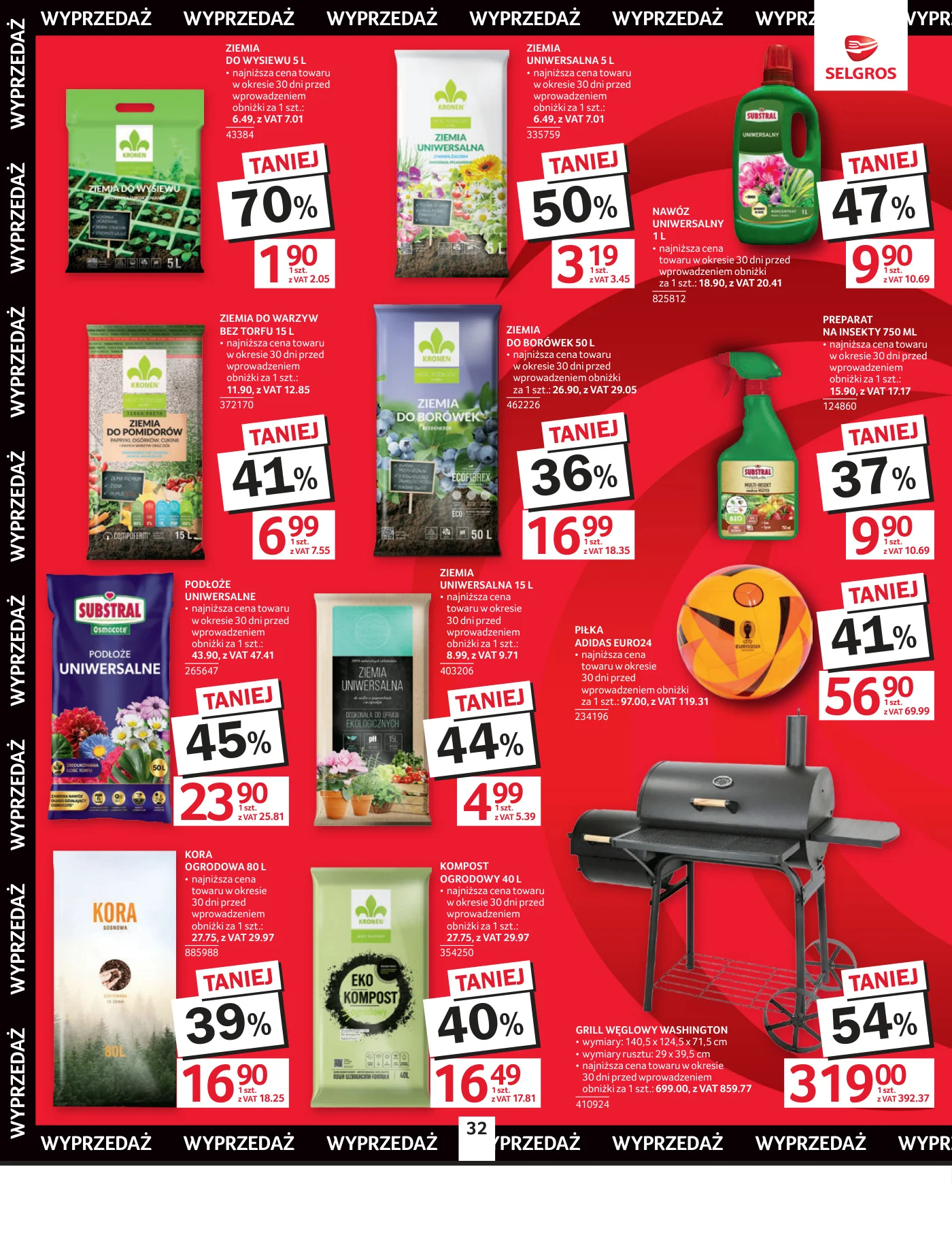 Gazetka promocyjna Selgros str. 34