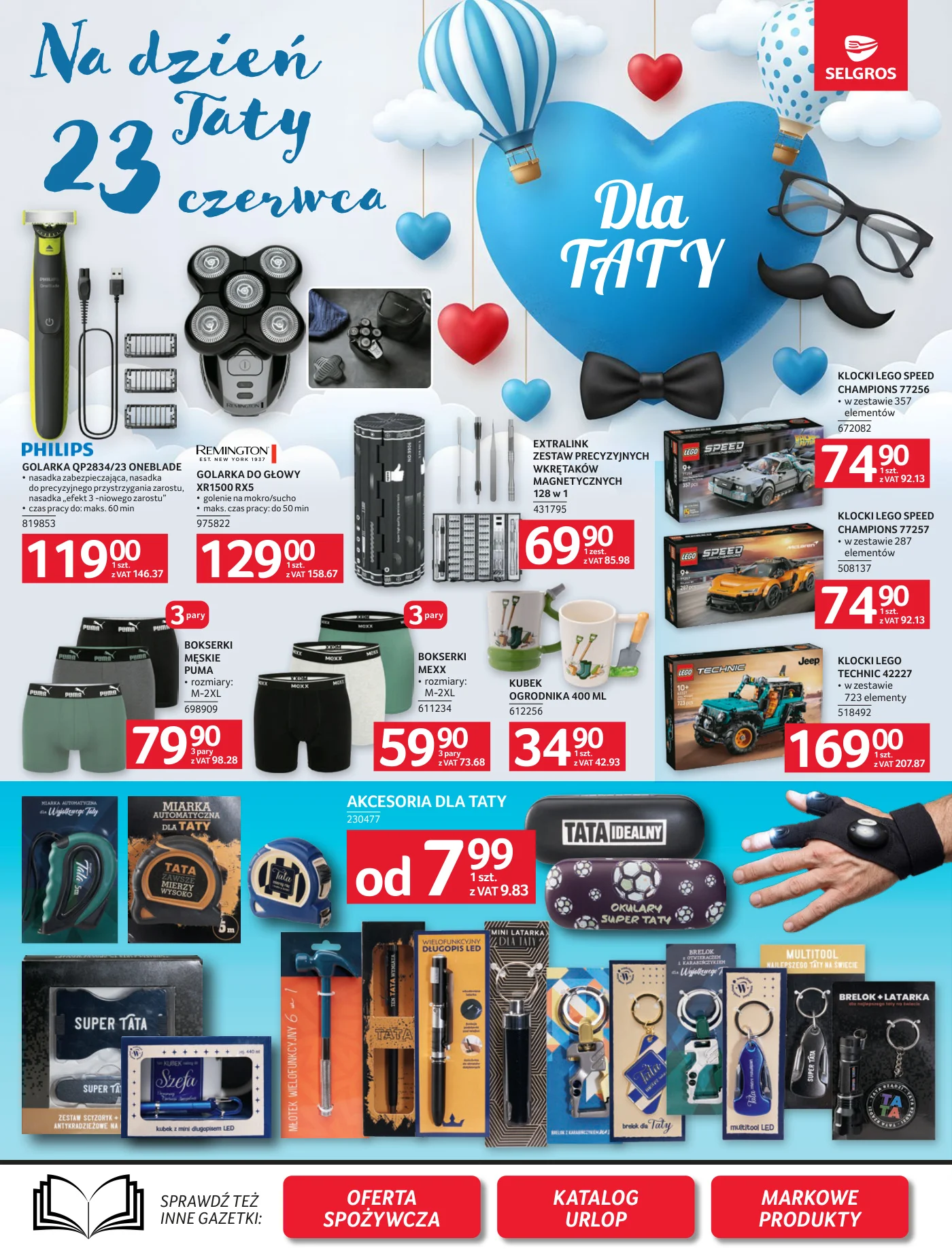Gazetka promocyjna Selgros str. 4
