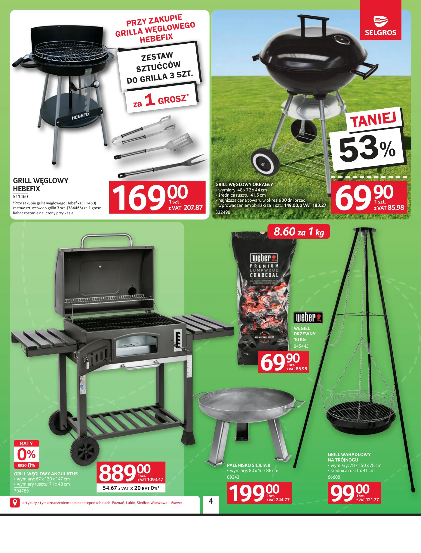 Gazetka promocyjna Selgros str. 6