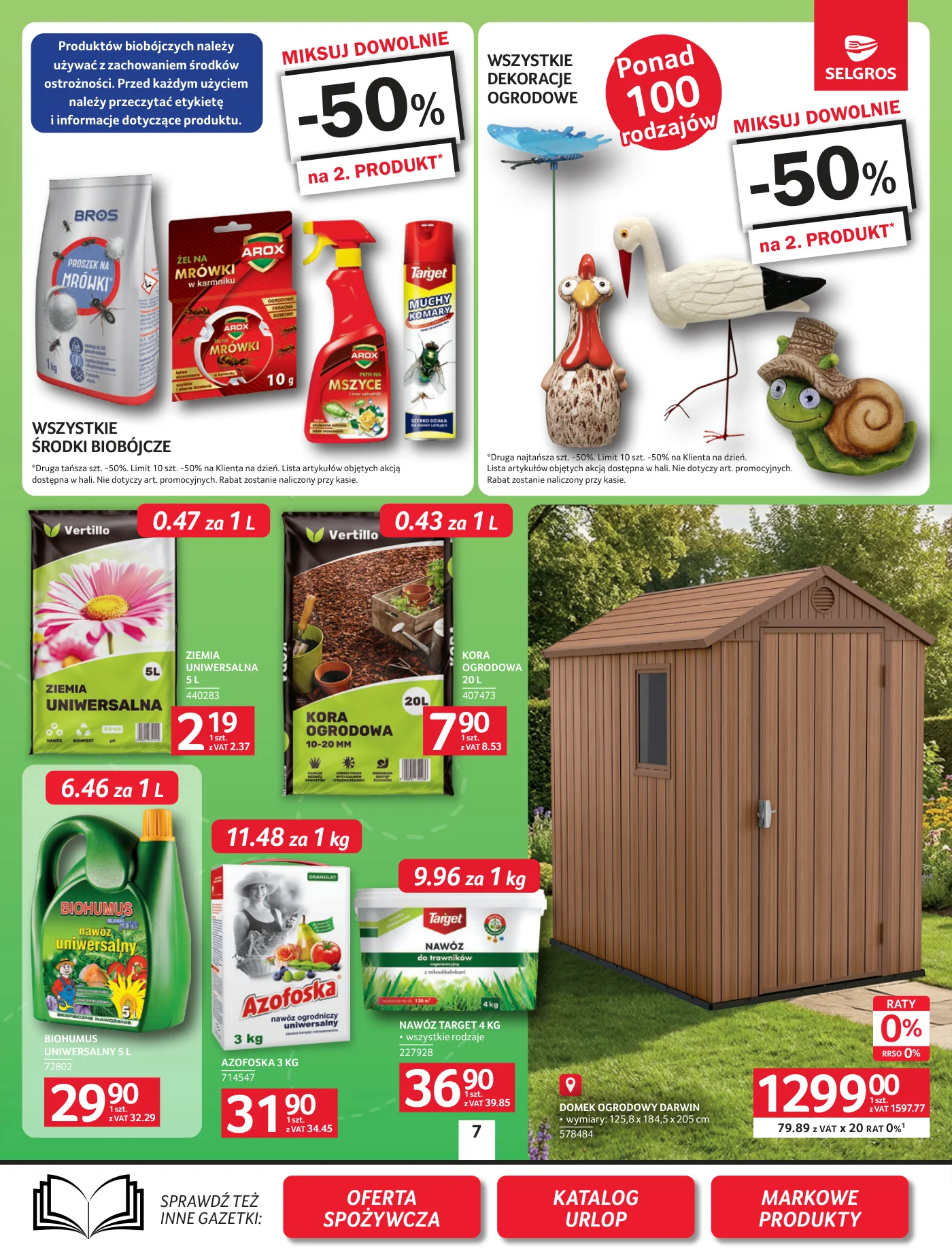 Gazetka promocyjna Selgros str. 9