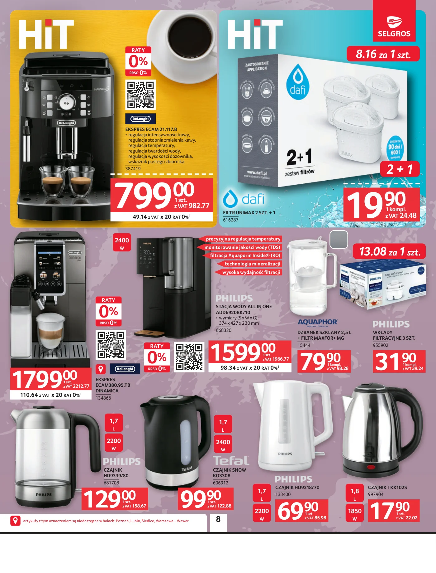 Gazetka promocyjna Selgros str. 10