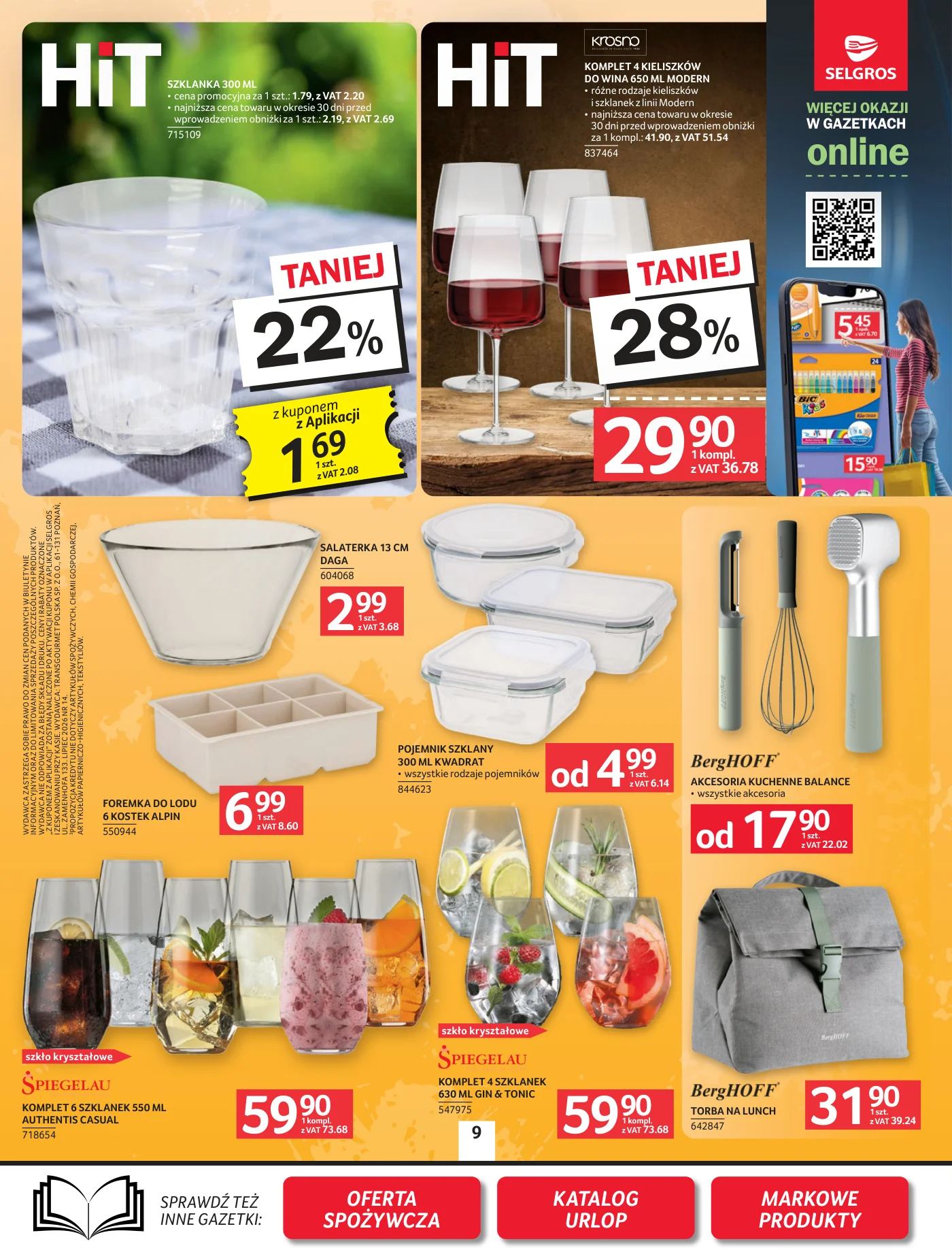 Gazetka promocyjna Selgros str. 11