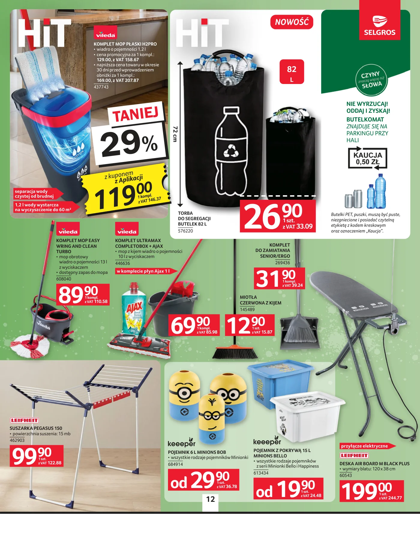 Gazetka promocyjna Selgros str. 14