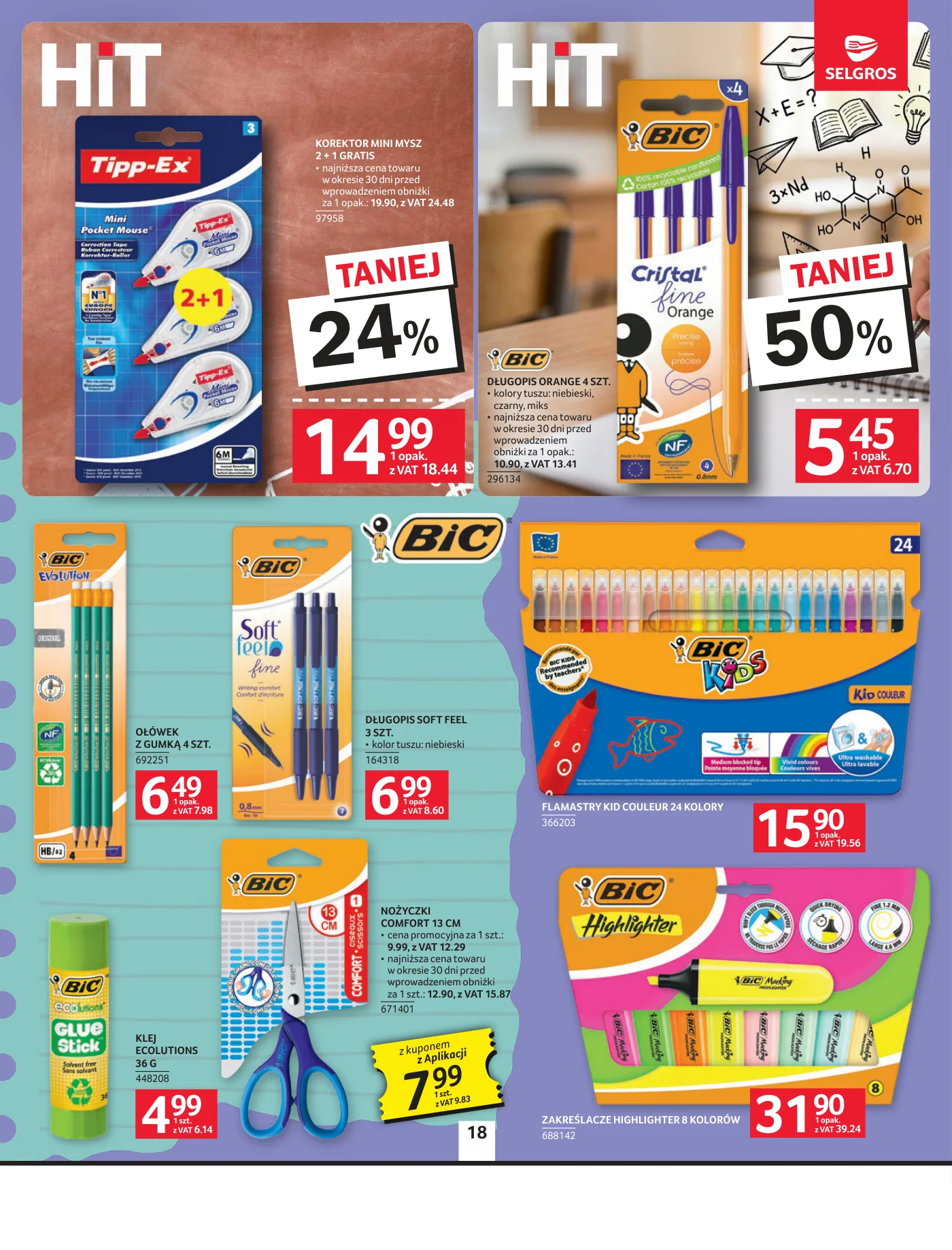 Gazetka promocyjna Selgros str. 20