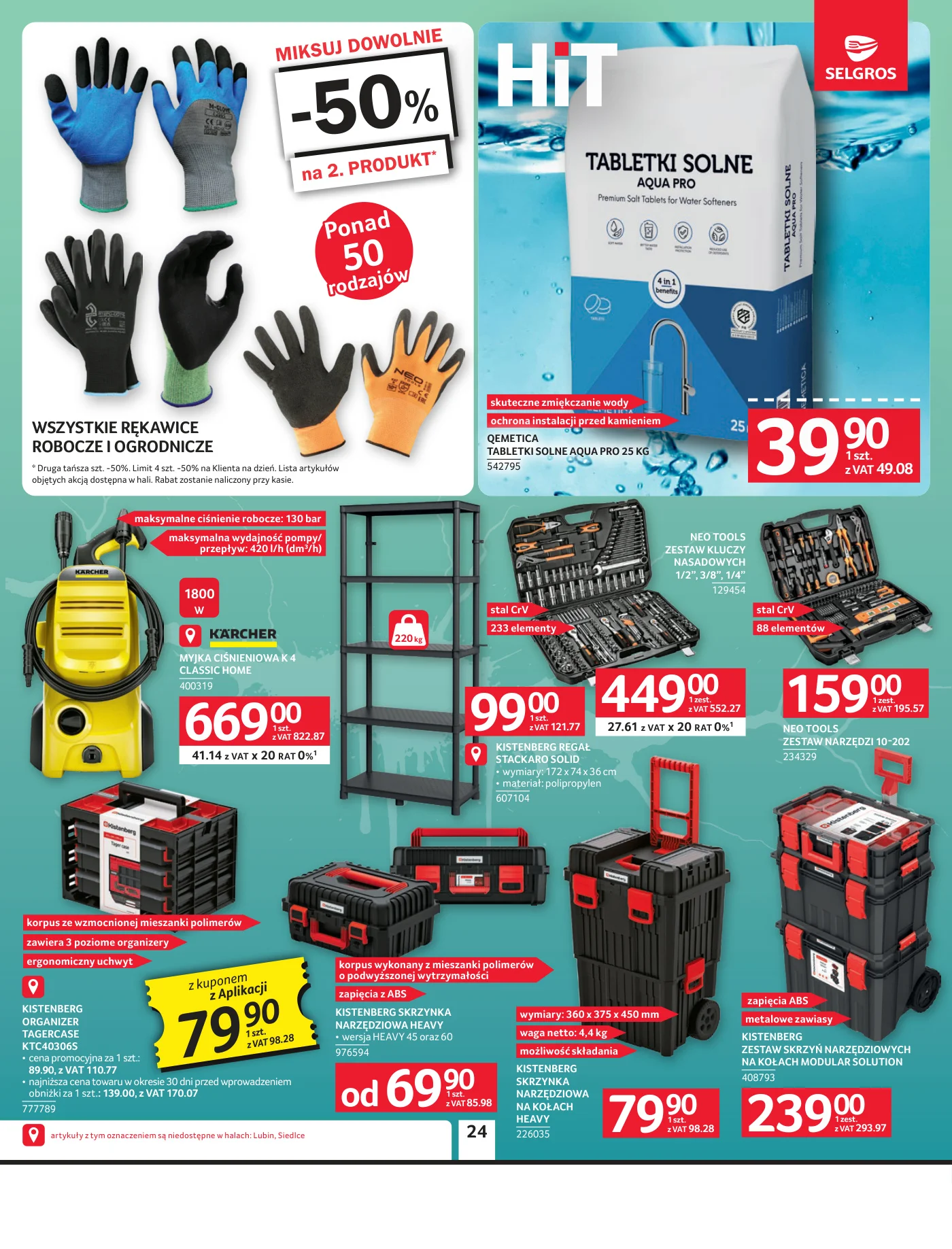 Gazetka promocyjna Selgros str. 26