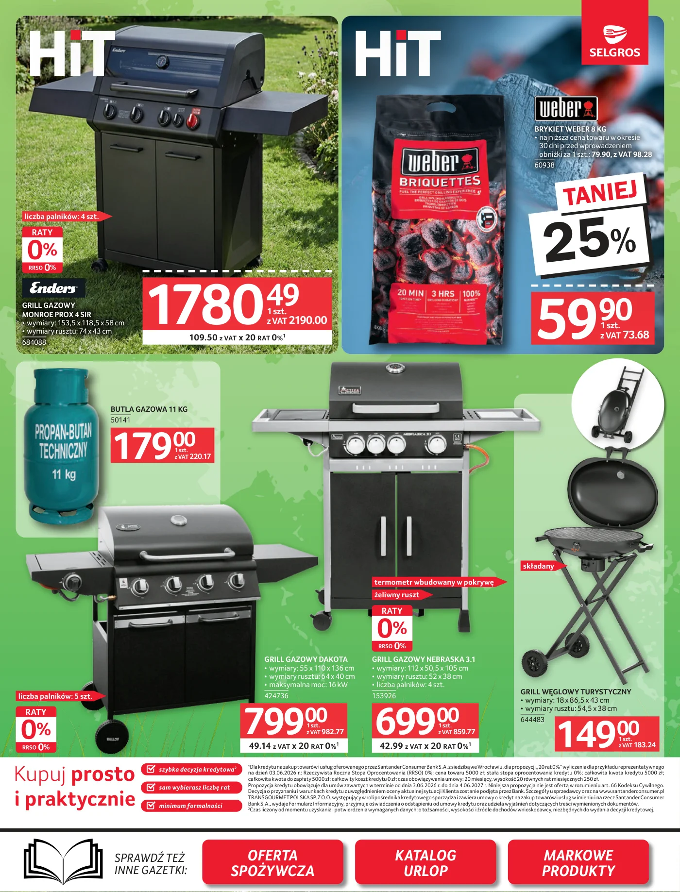 Gazetka promocyjna Selgros str. 7