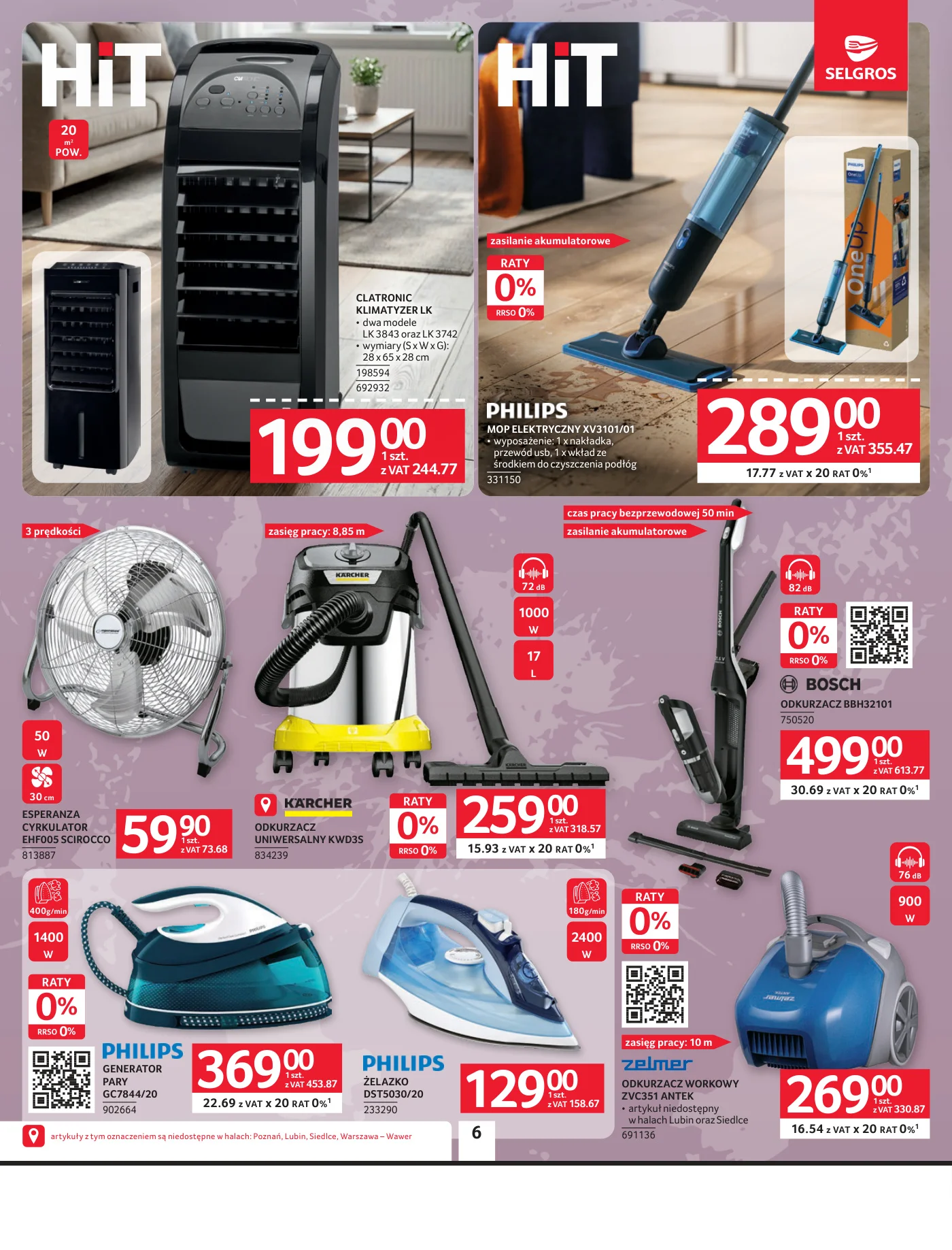 Gazetka promocyjna Selgros str. 8
