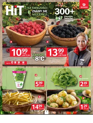 Gazetka spożywcza