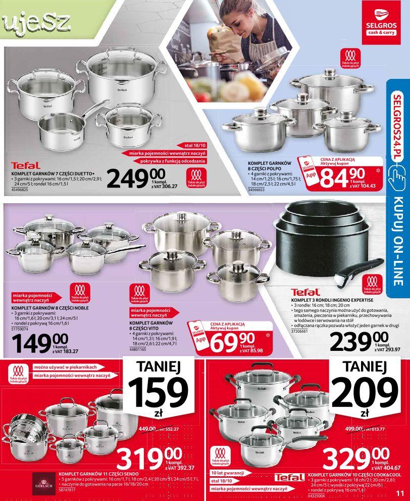 Gazetka promocyjna Selgros str. 11
