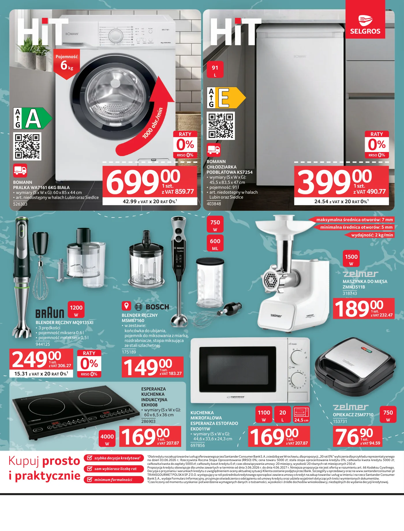 Gazetka promocyjna Selgros str. 10