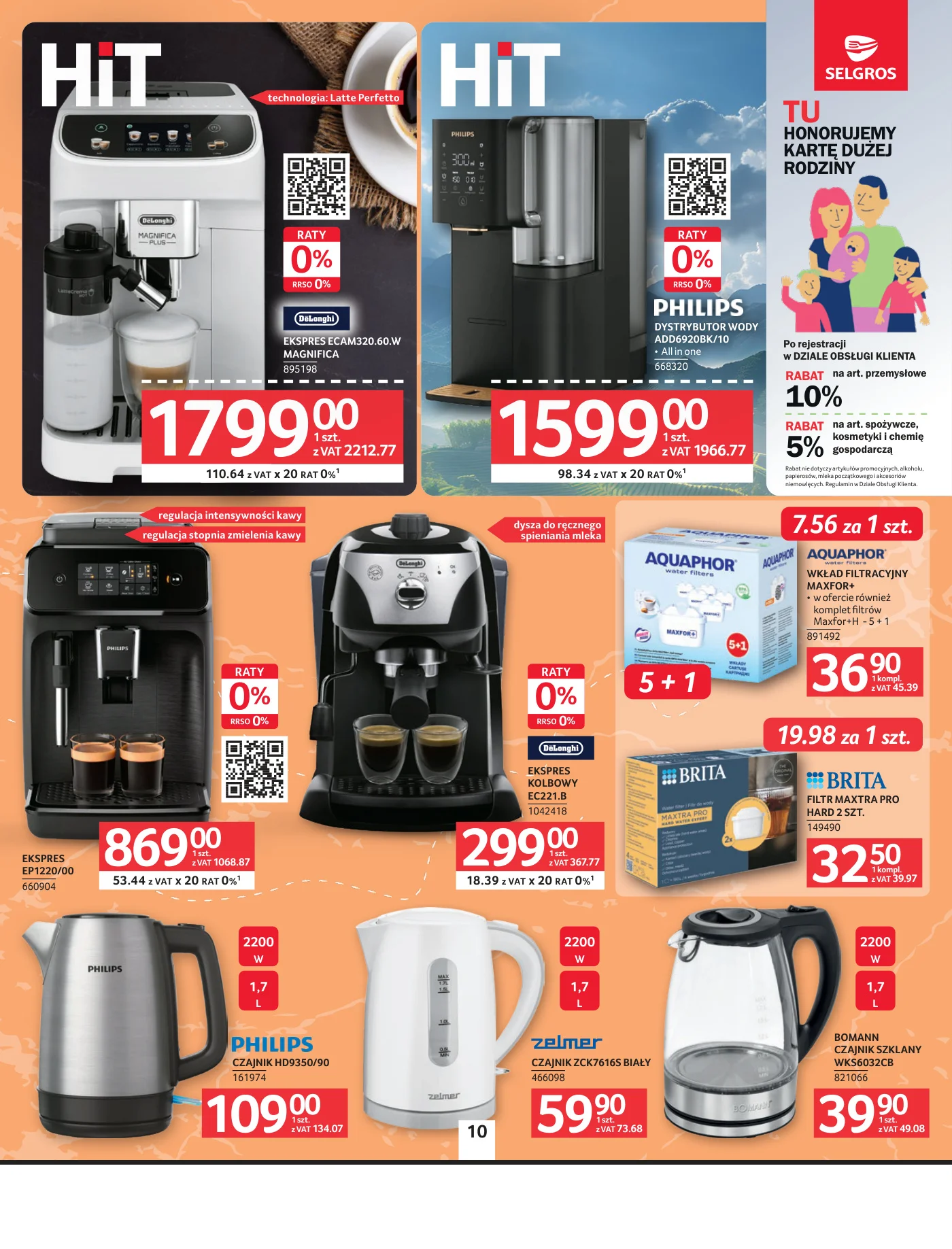 Gazetka promocyjna Selgros str. 12