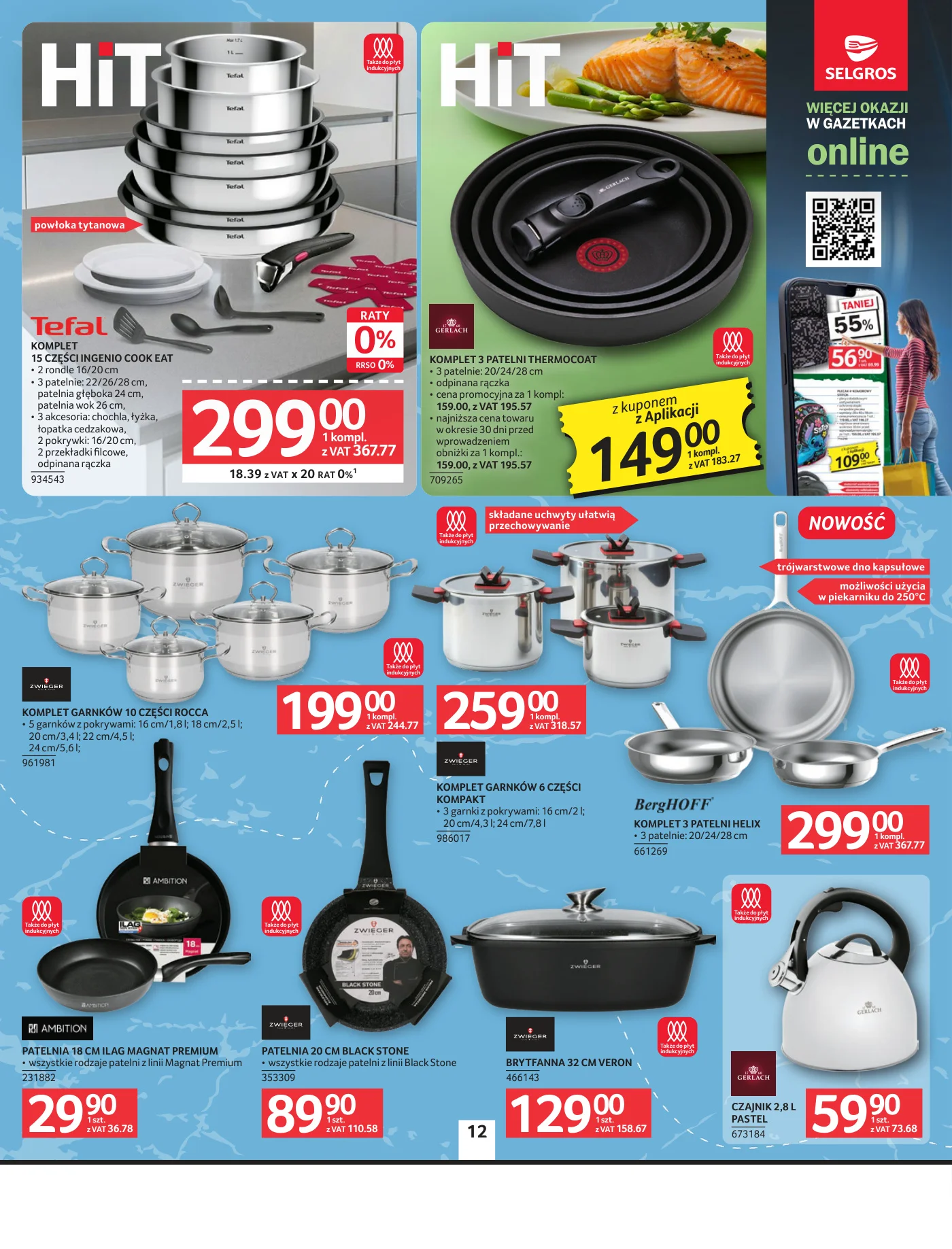 Gazetka promocyjna Selgros str. 14