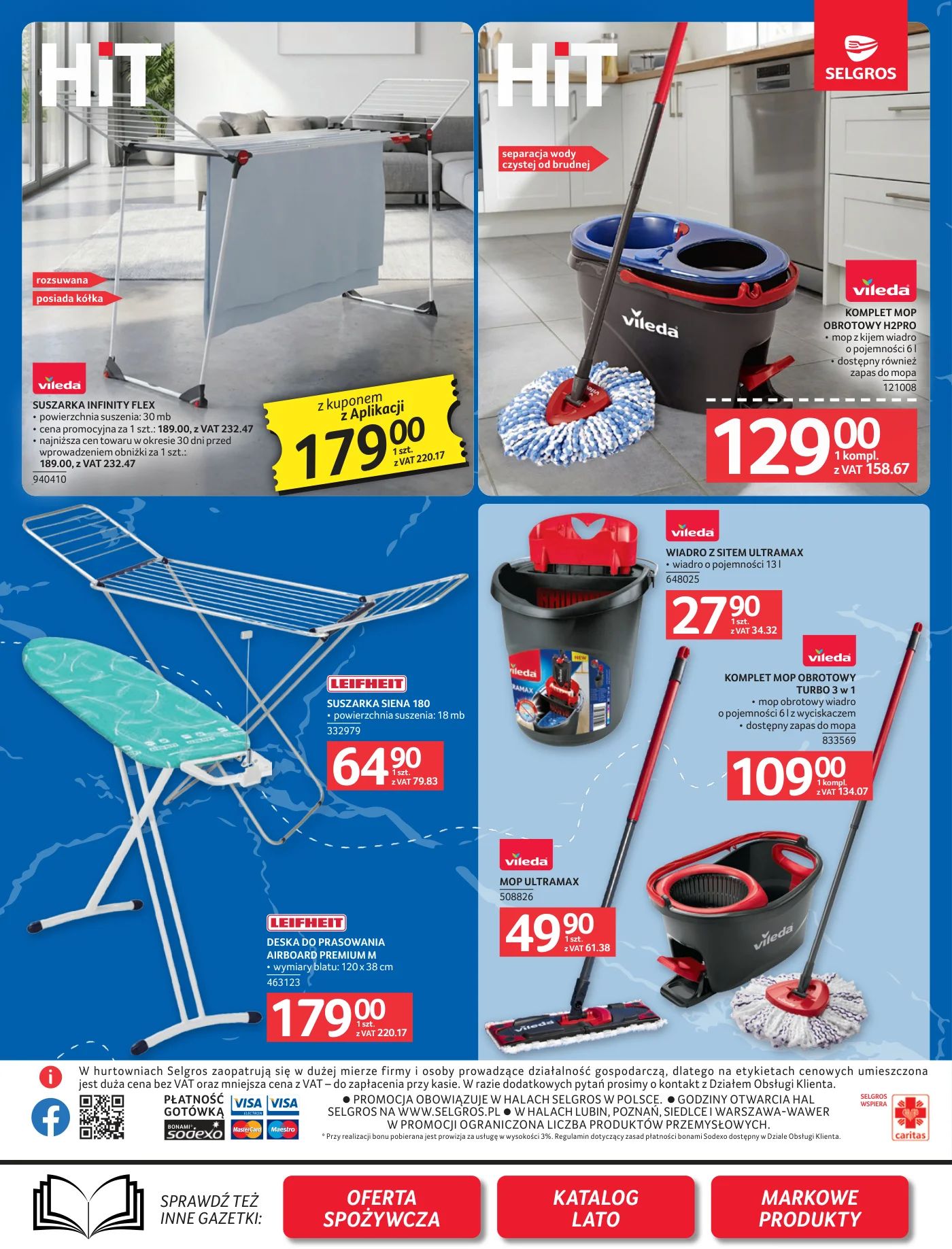 Gazetka promocyjna Selgros str. 15