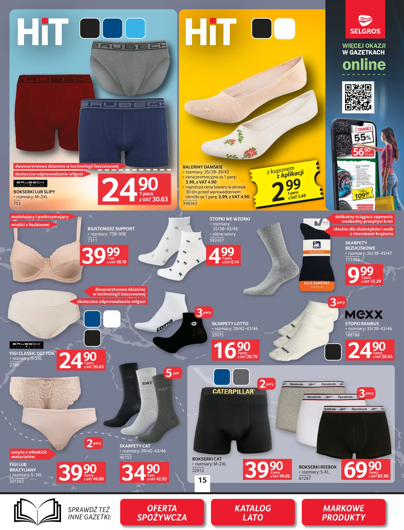 Gazetka promocyjna Selgros str. 17