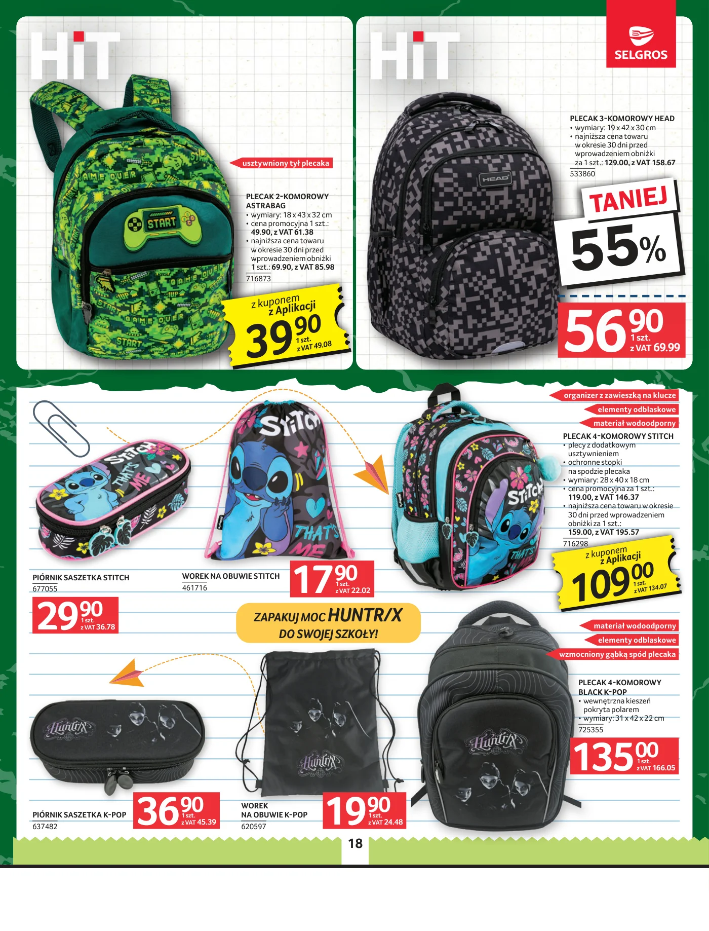 Gazetka promocyjna Selgros str. 20
