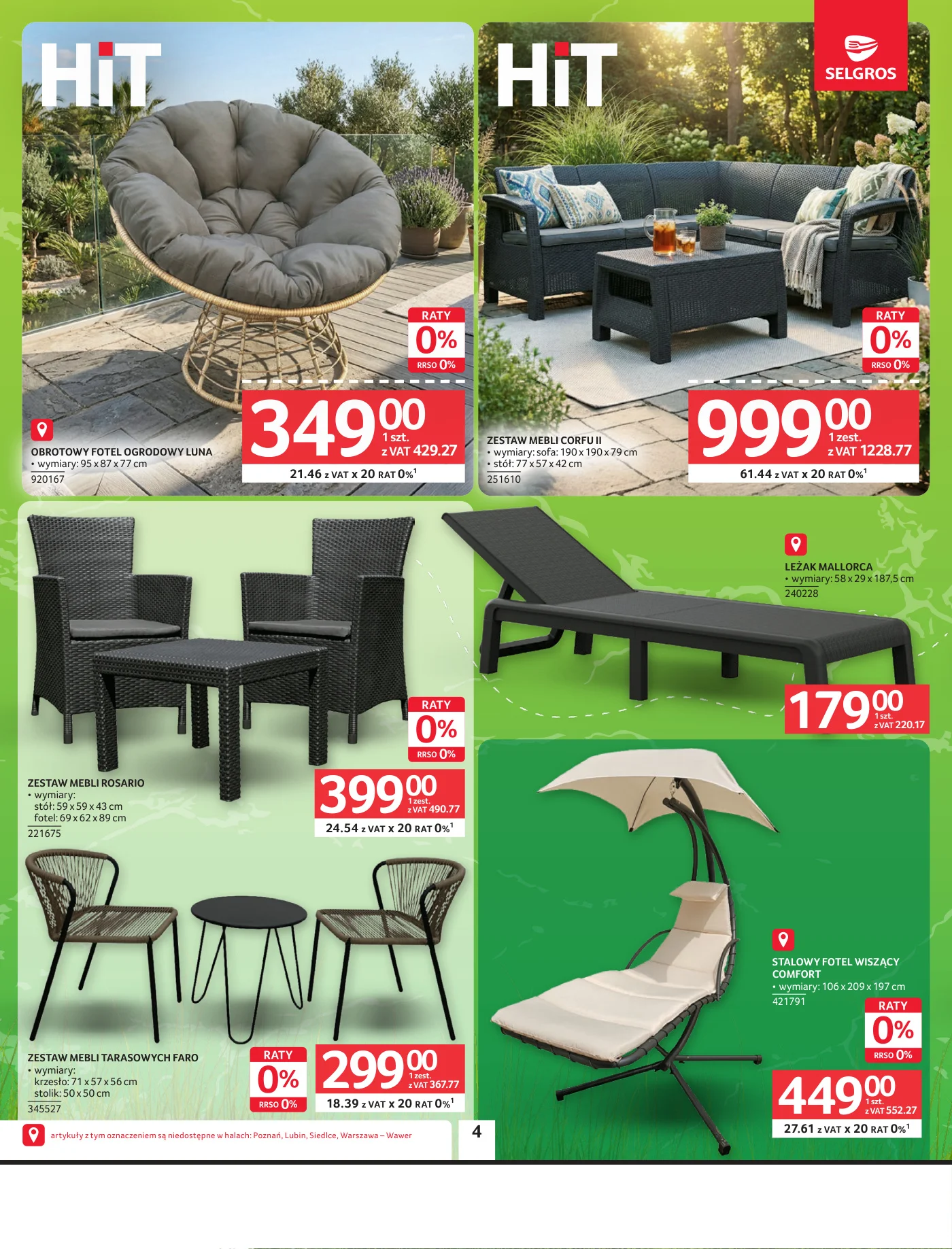 Gazetka promocyjna Selgros str. 6