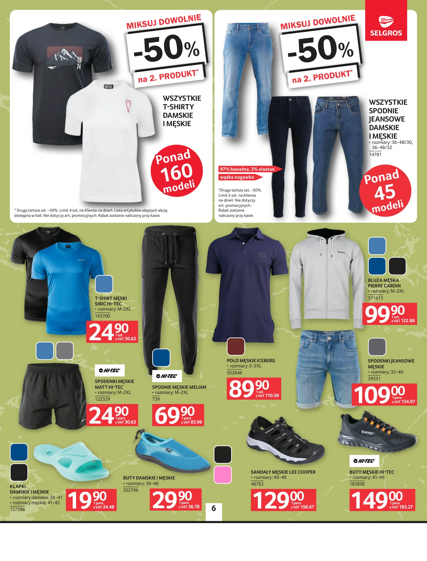 Gazetka promocyjna Selgros str. 8