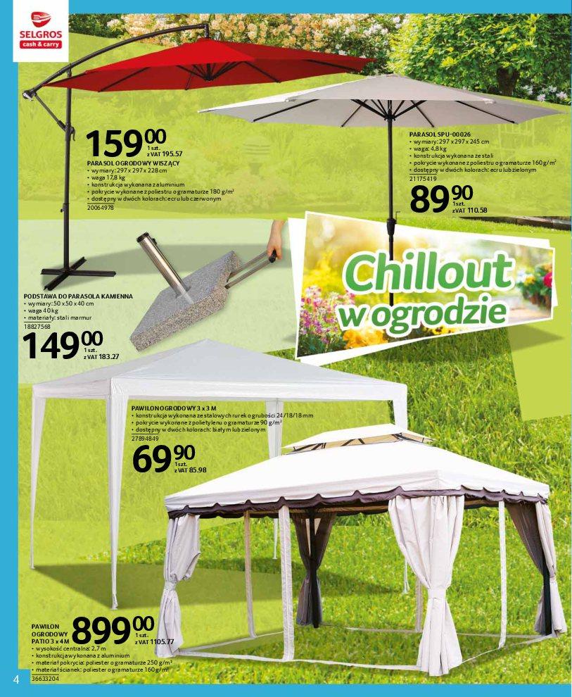 Gazetka promocyjna Selgros str. 4