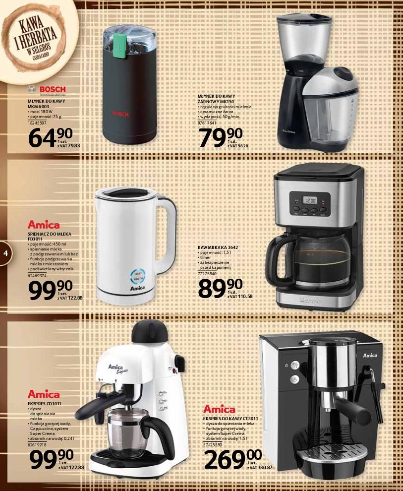 Gazetka promocyjna Selgros str. 4