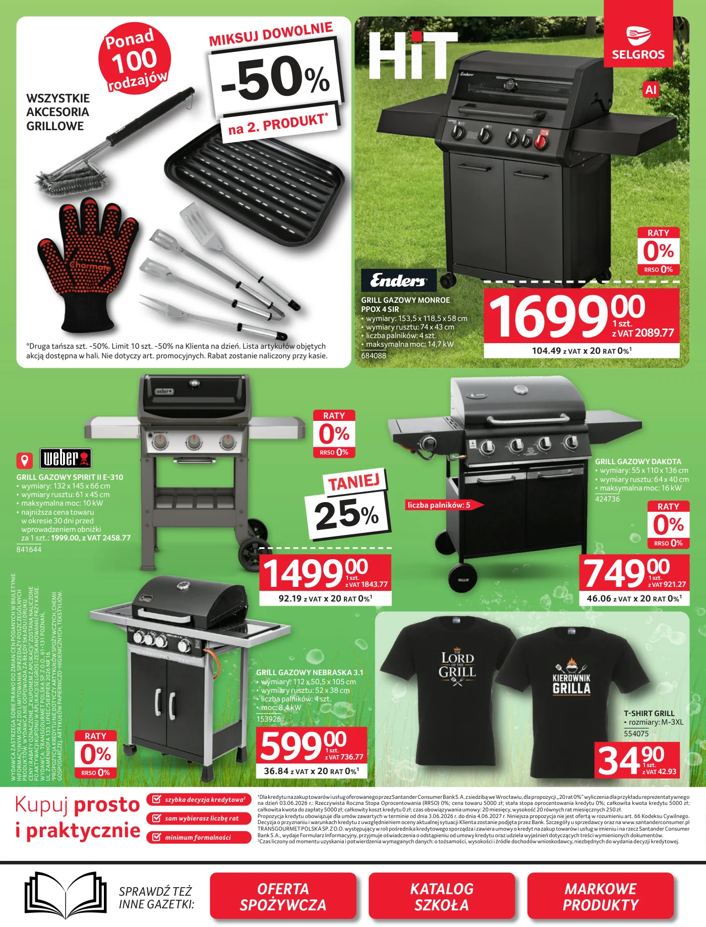 Gazetka promocyjna Selgros str. 4