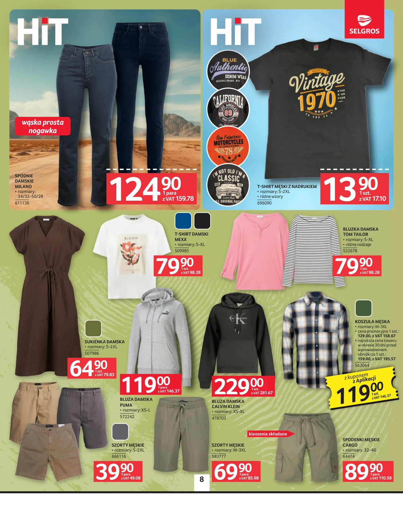 Gazetka promocyjna Selgros str. 50