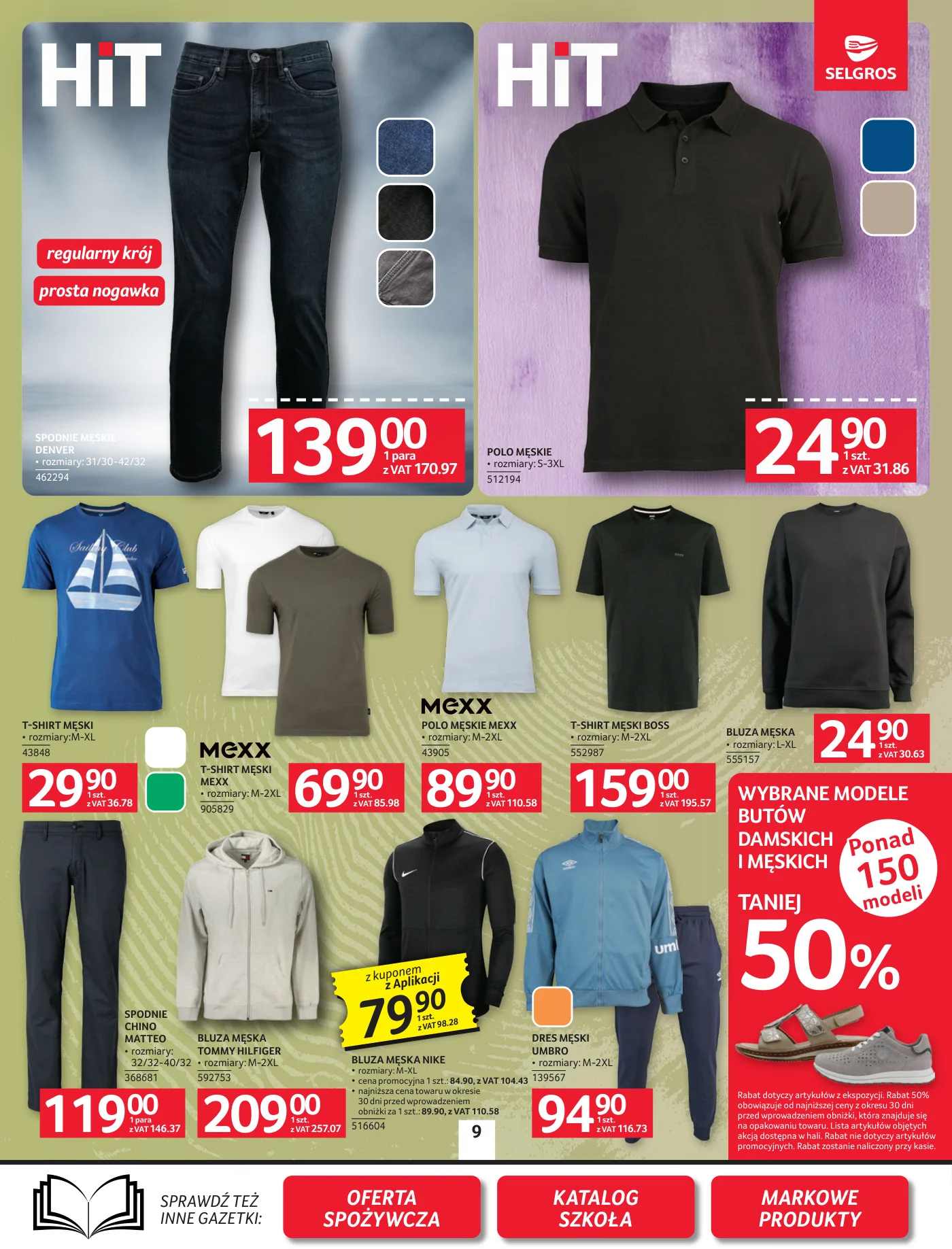 Gazetka promocyjna Selgros str. 51