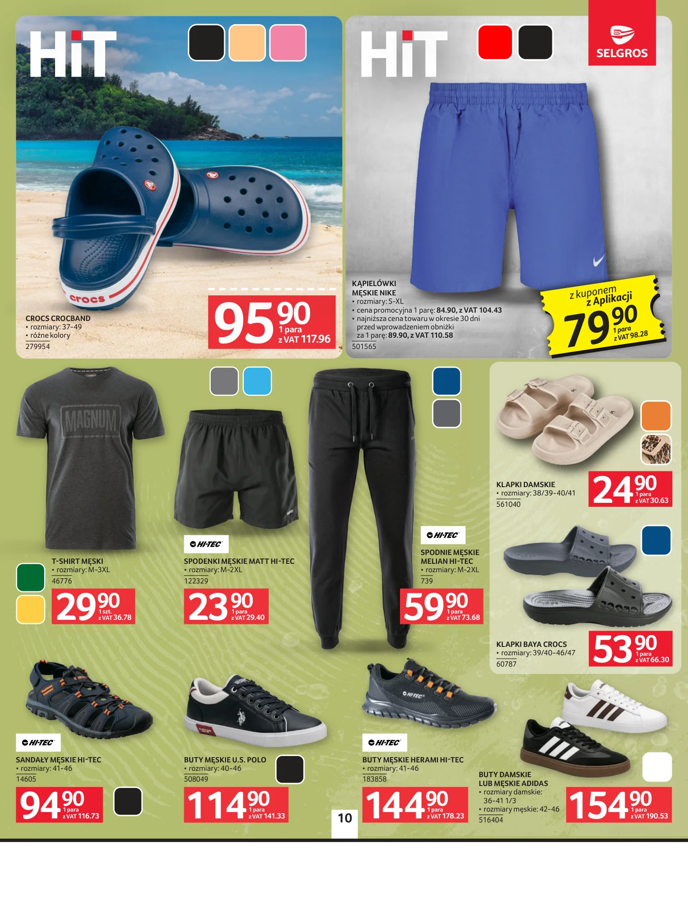 Gazetka promocyjna Selgros str. 52
