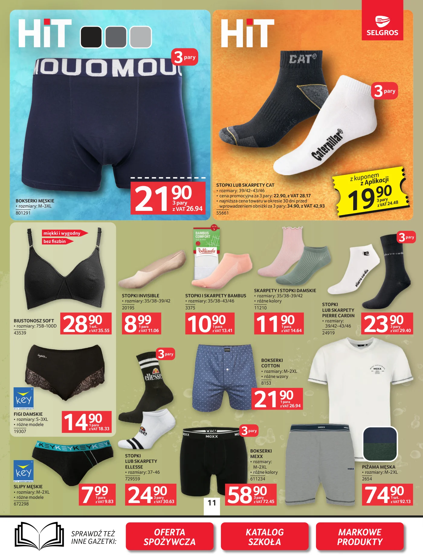 Gazetka promocyjna Selgros str. 53