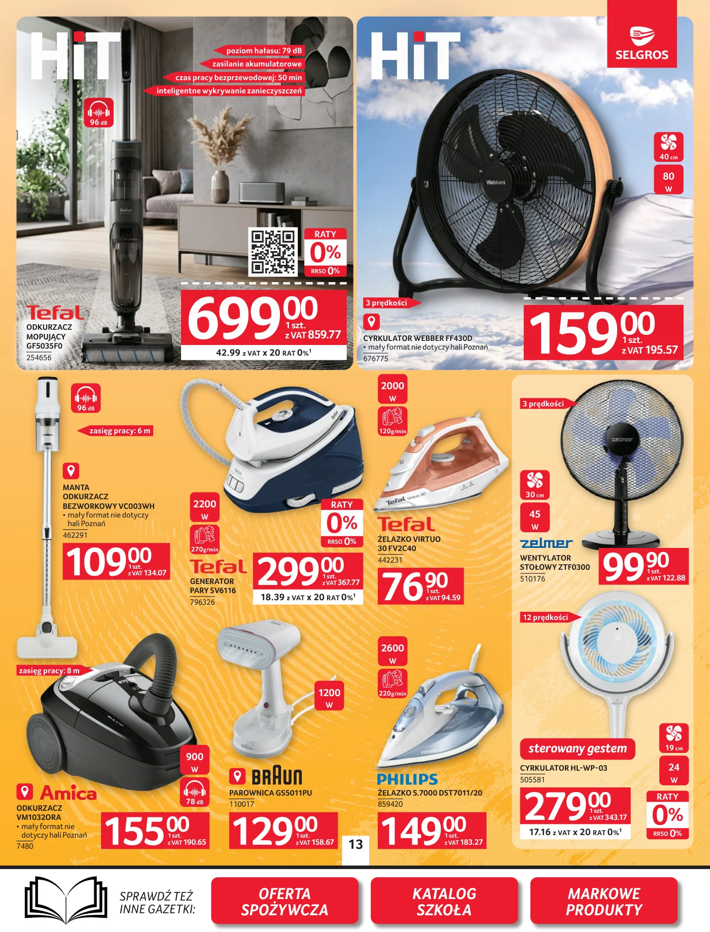 Gazetka promocyjna Selgros str. 55