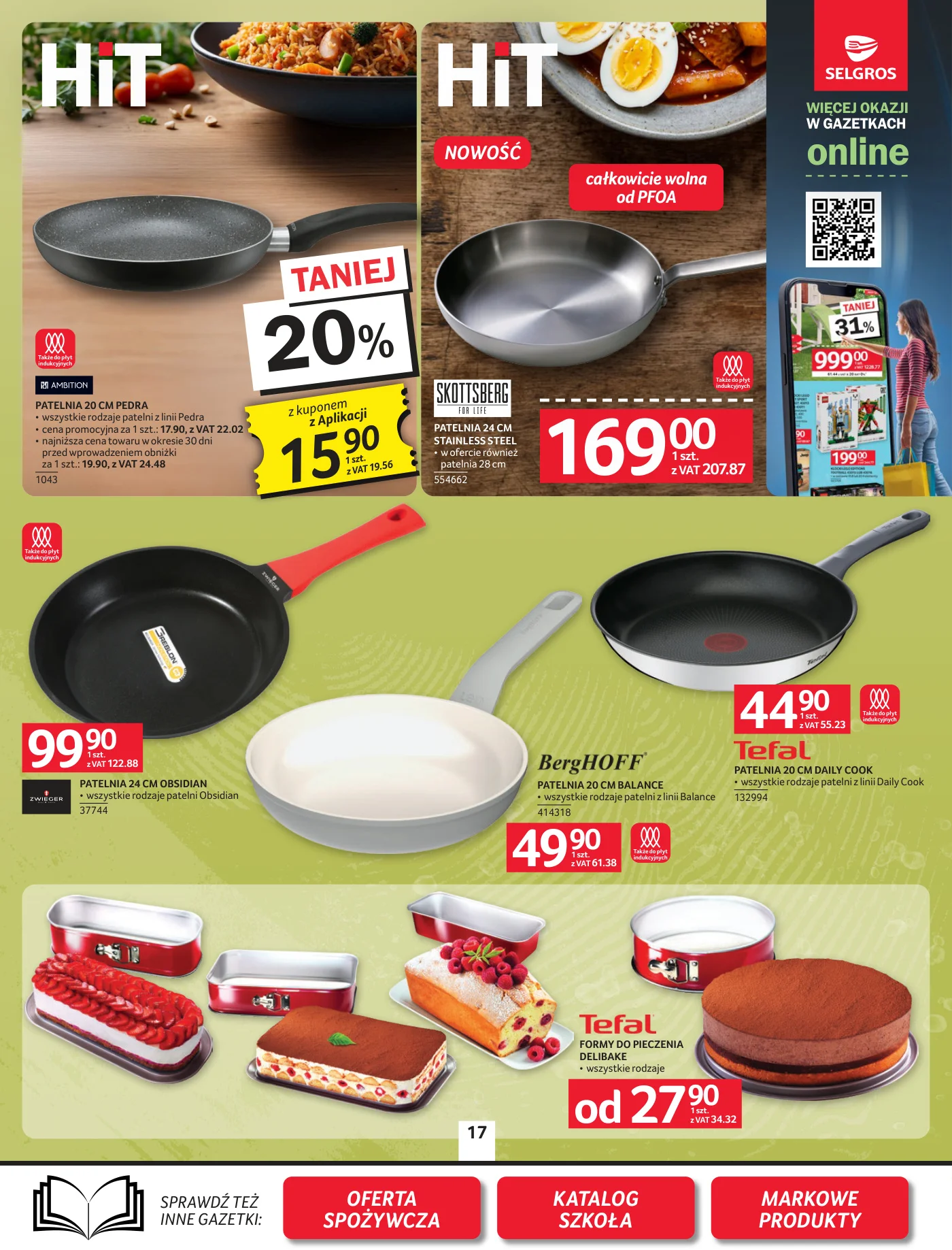 Gazetka promocyjna Selgros str. 59