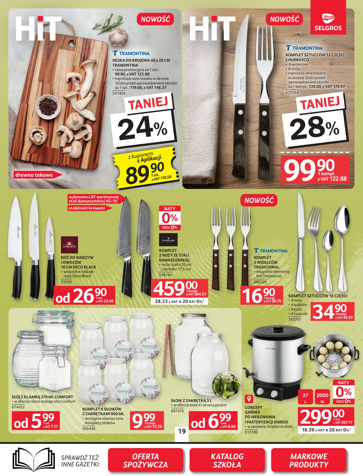 Gazetka promocyjna Selgros str. 61