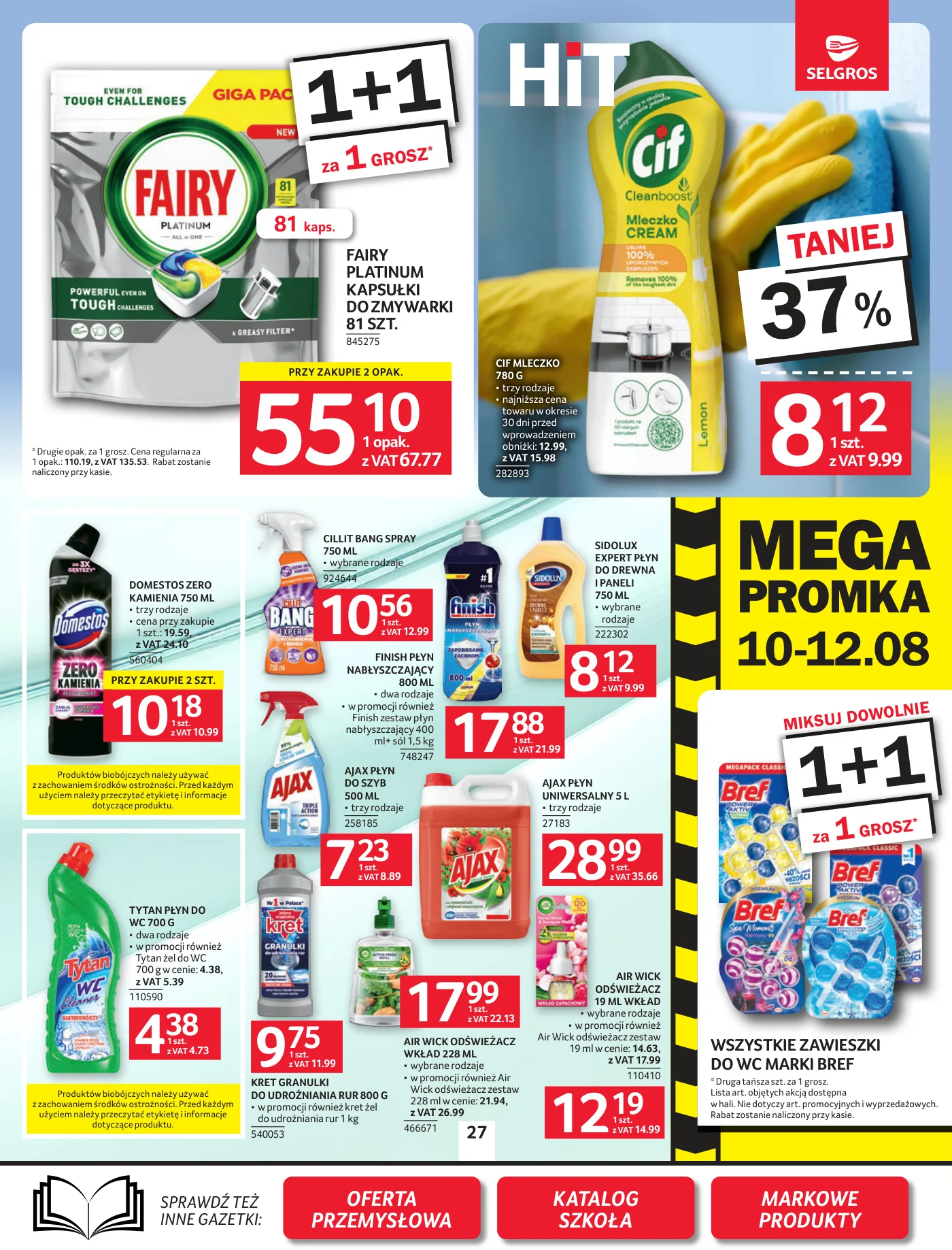 Gazetka promocyjna Selgros str. 24