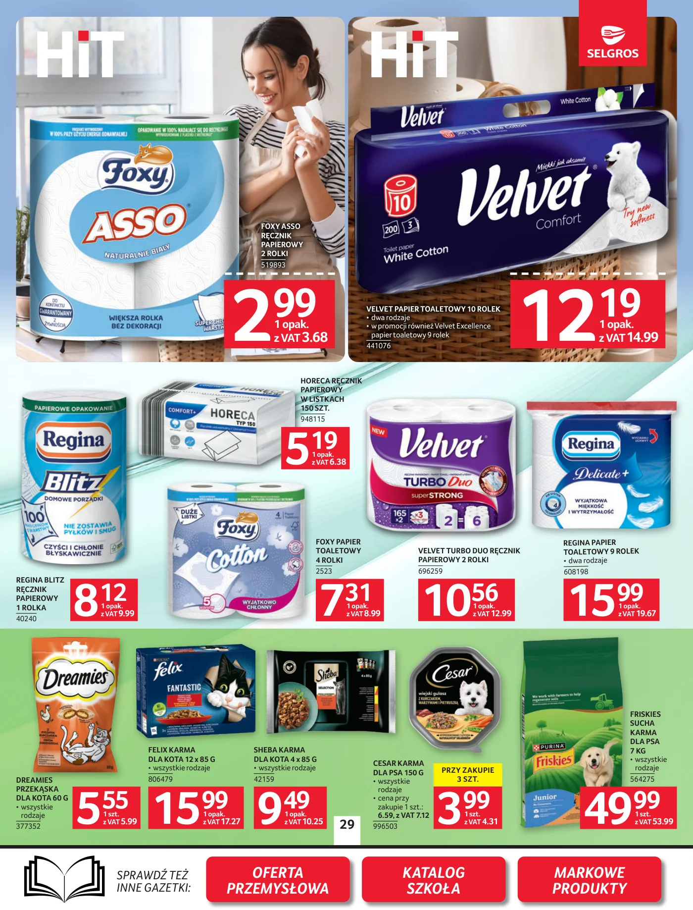 Gazetka promocyjna Selgros str. 26