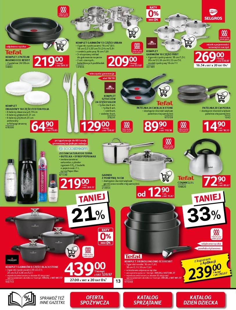 Gazetka promocyjna Selgros str. 15