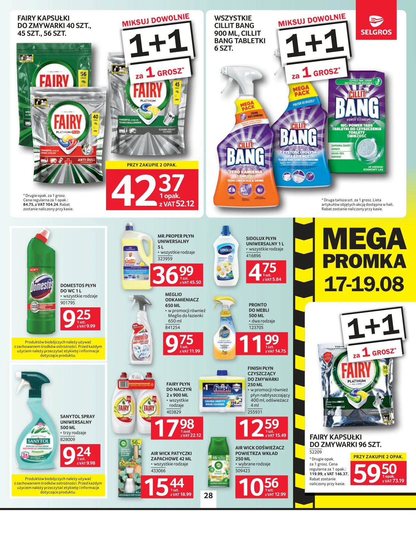 Gazetka promocyjna Selgros str. 24