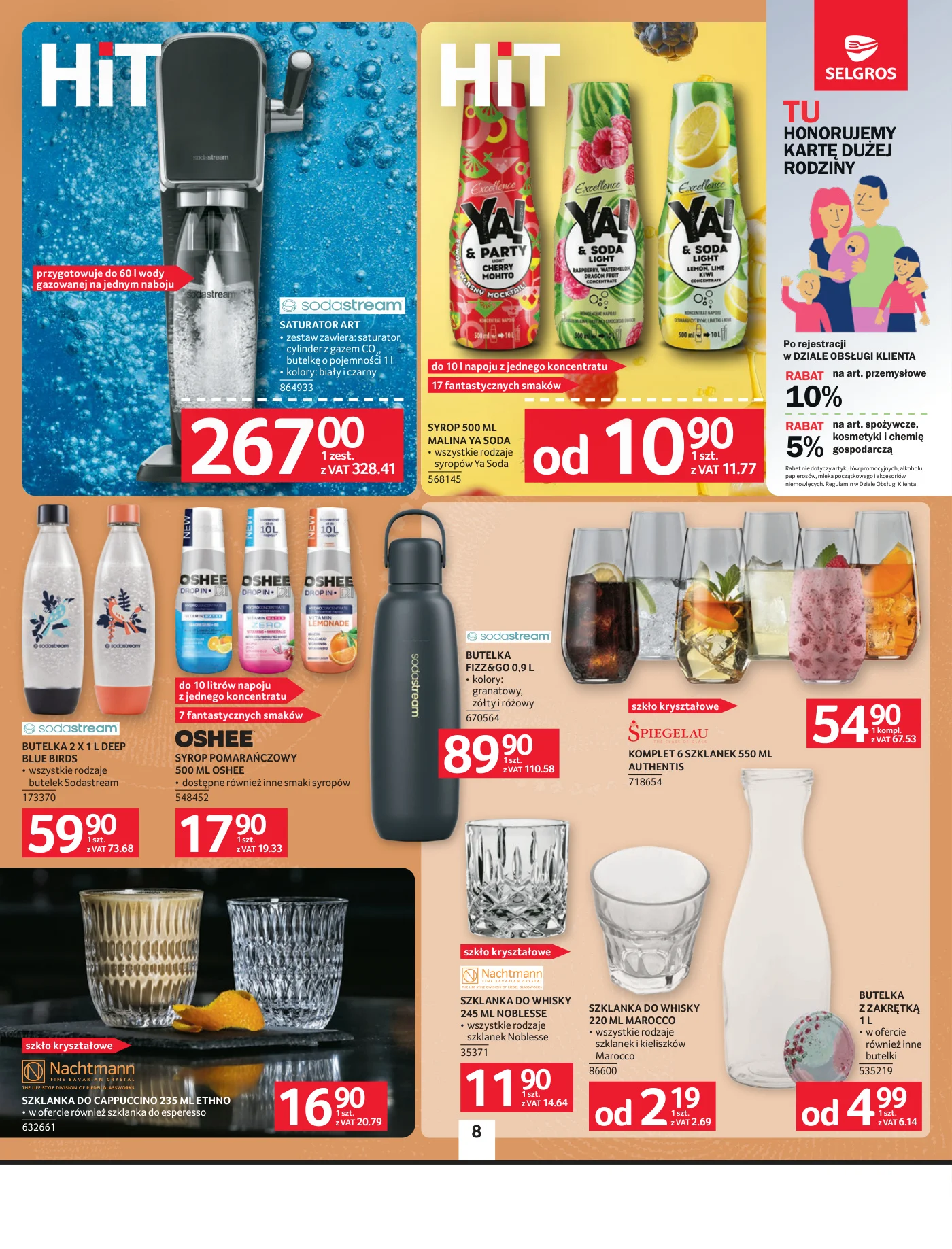 Gazetka promocyjna Selgros str. 11