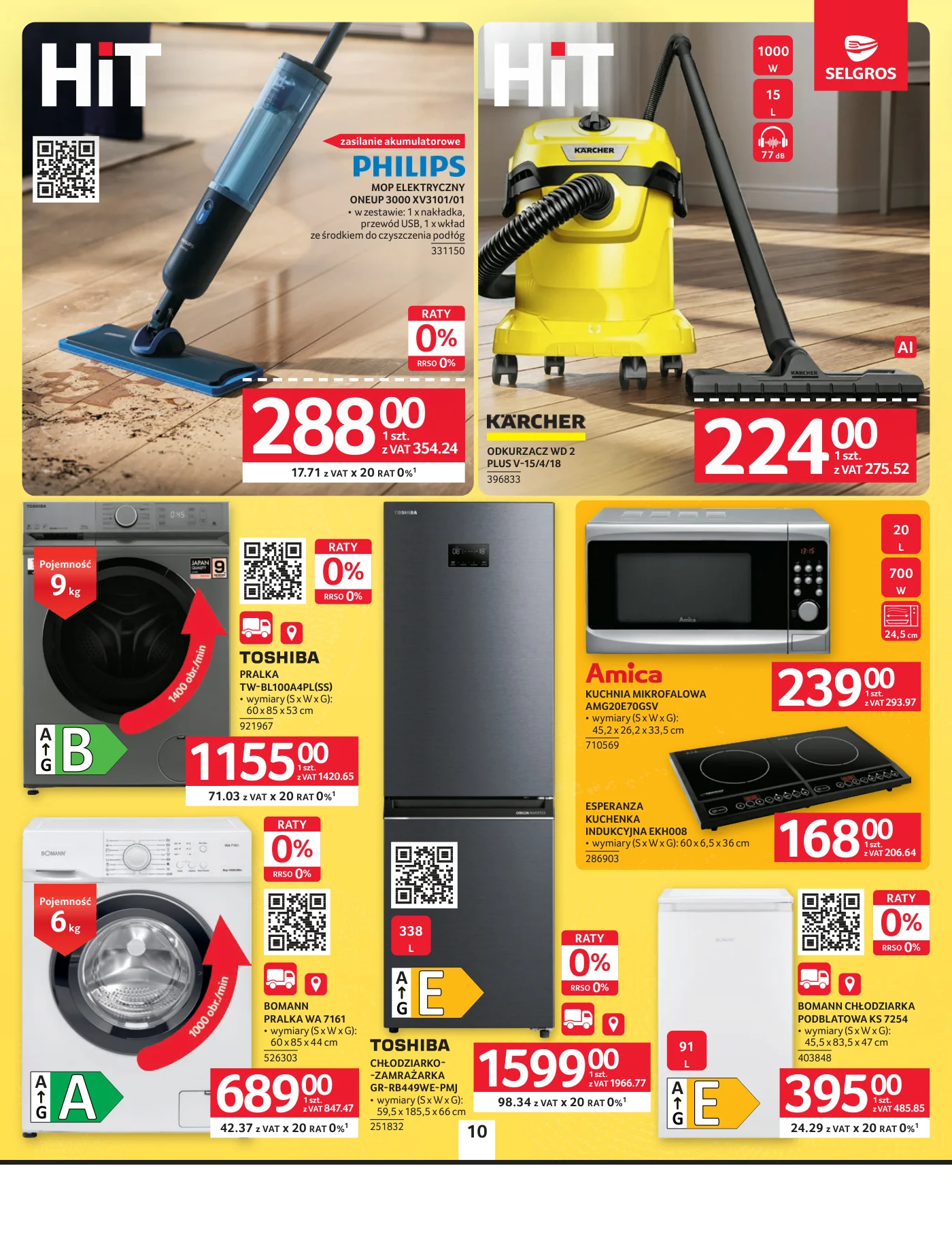 Gazetka promocyjna Selgros str. 13