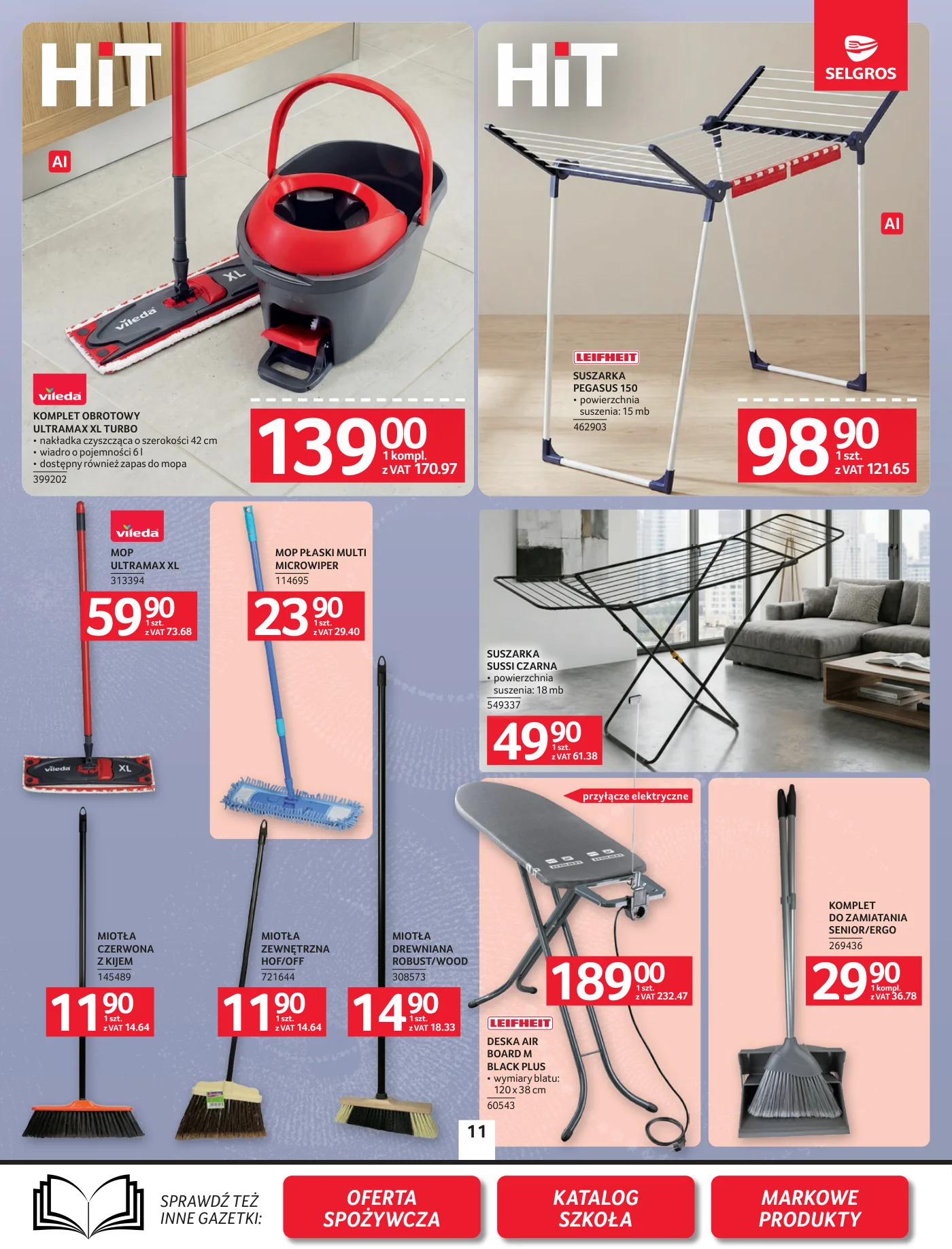 Gazetka promocyjna Selgros str. 14