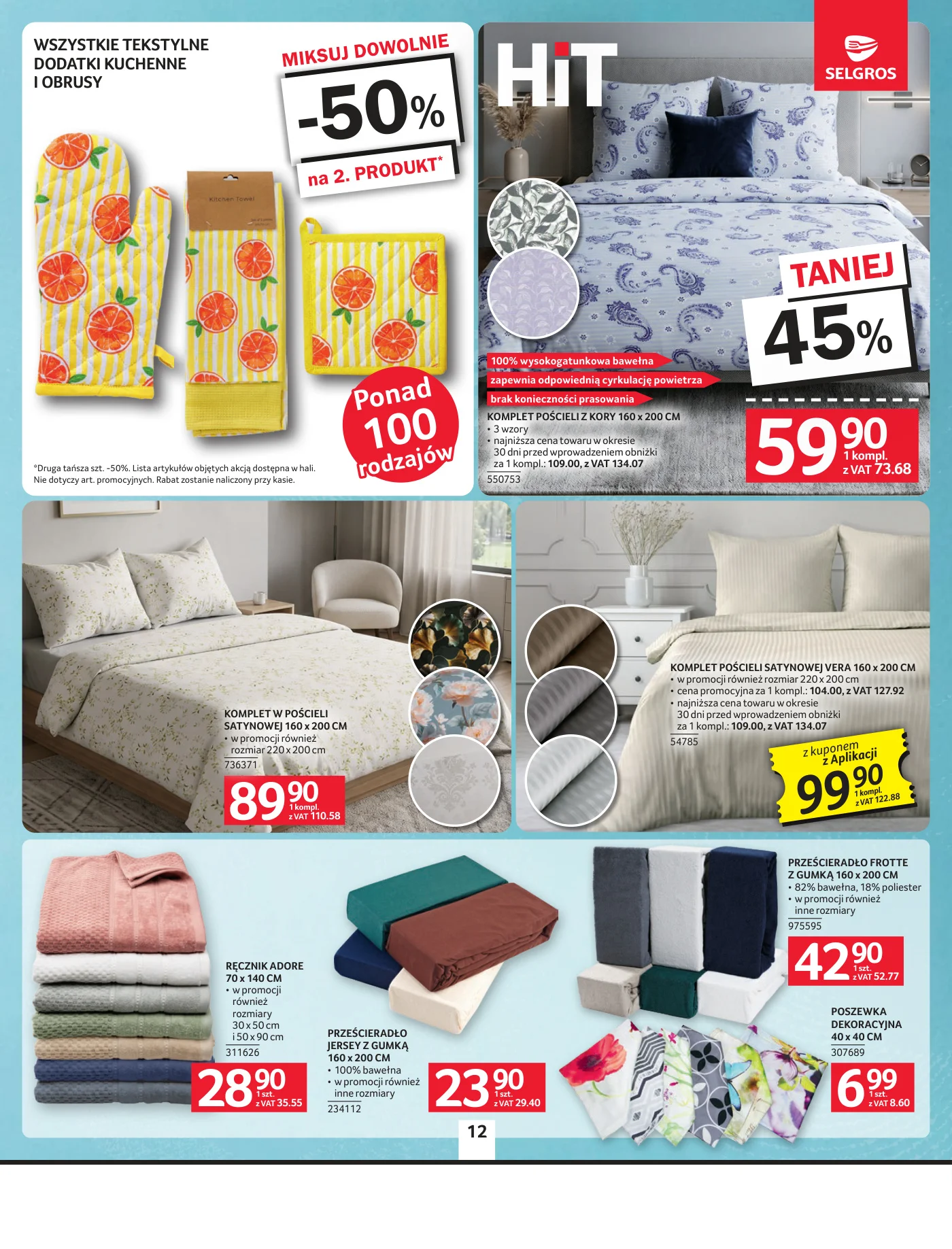 Gazetka promocyjna Selgros str. 15