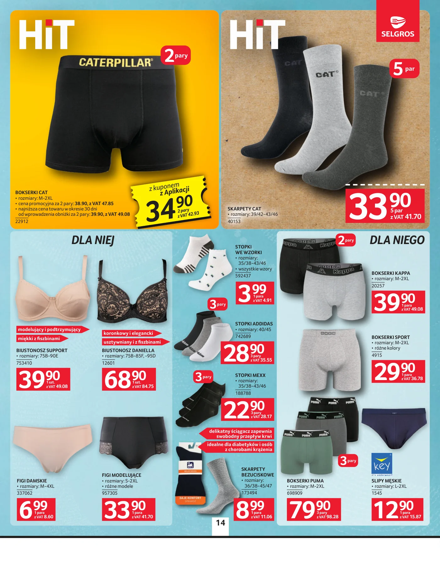 Gazetka promocyjna Selgros str. 17