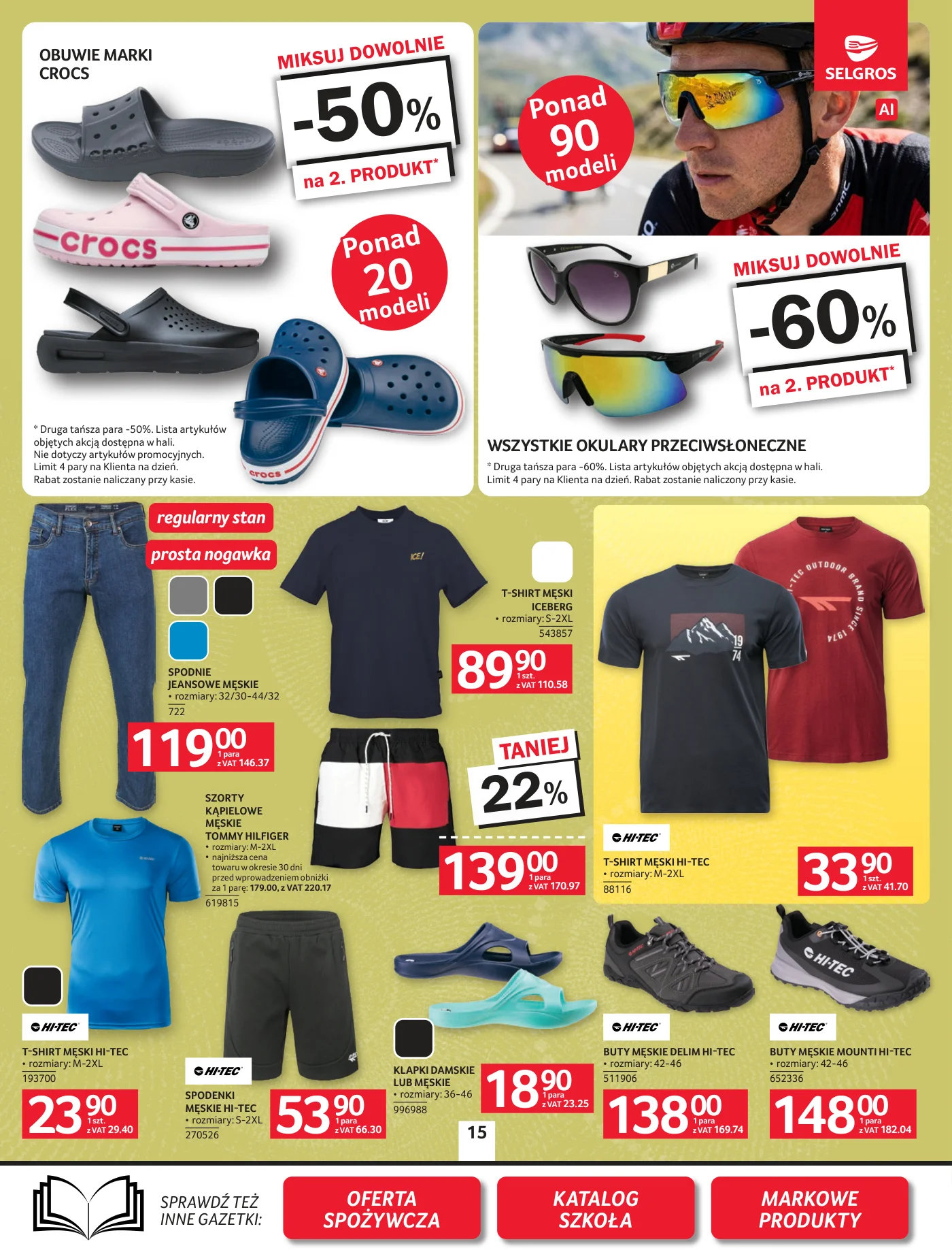 Gazetka promocyjna Selgros str. 18
