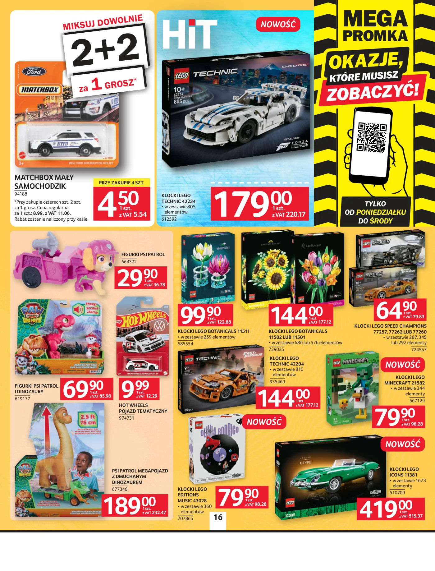 Gazetka promocyjna Selgros str. 19