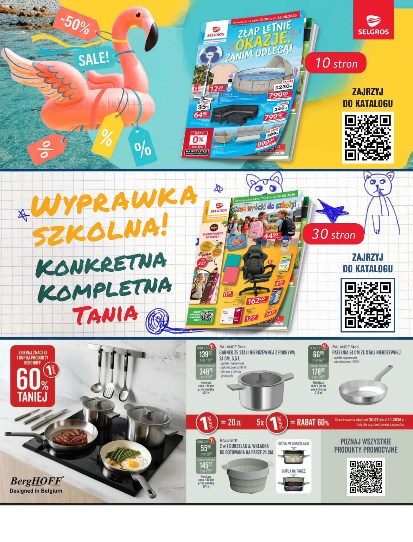 Gazetka promocyjna Selgros str. 2