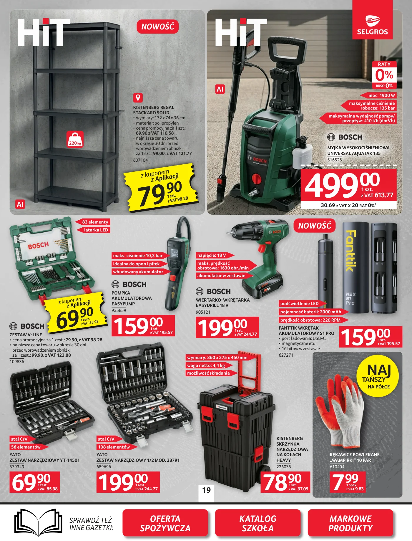 Gazetka promocyjna Selgros str. 22