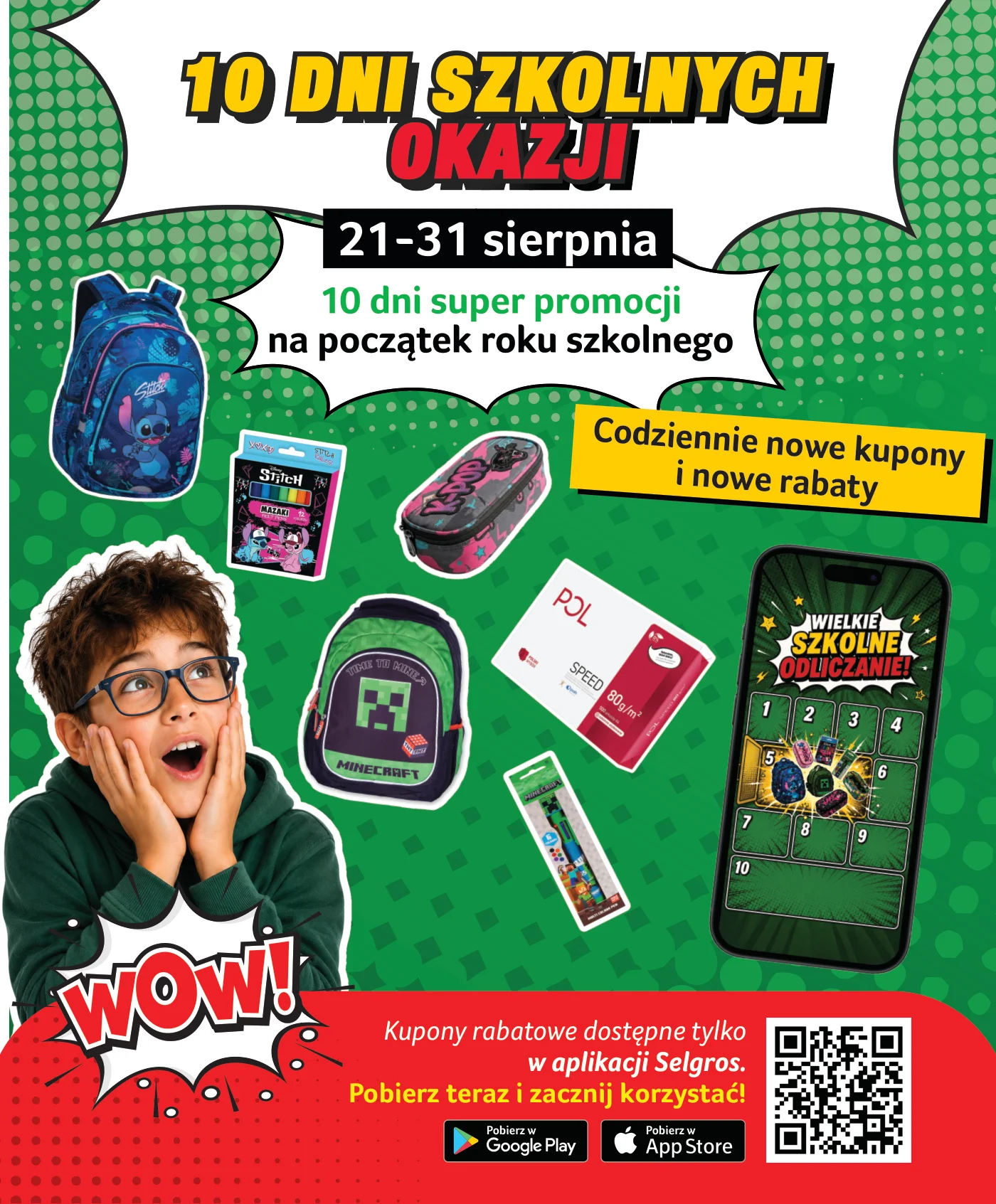 Gazetka promocyjna Selgros str. 3