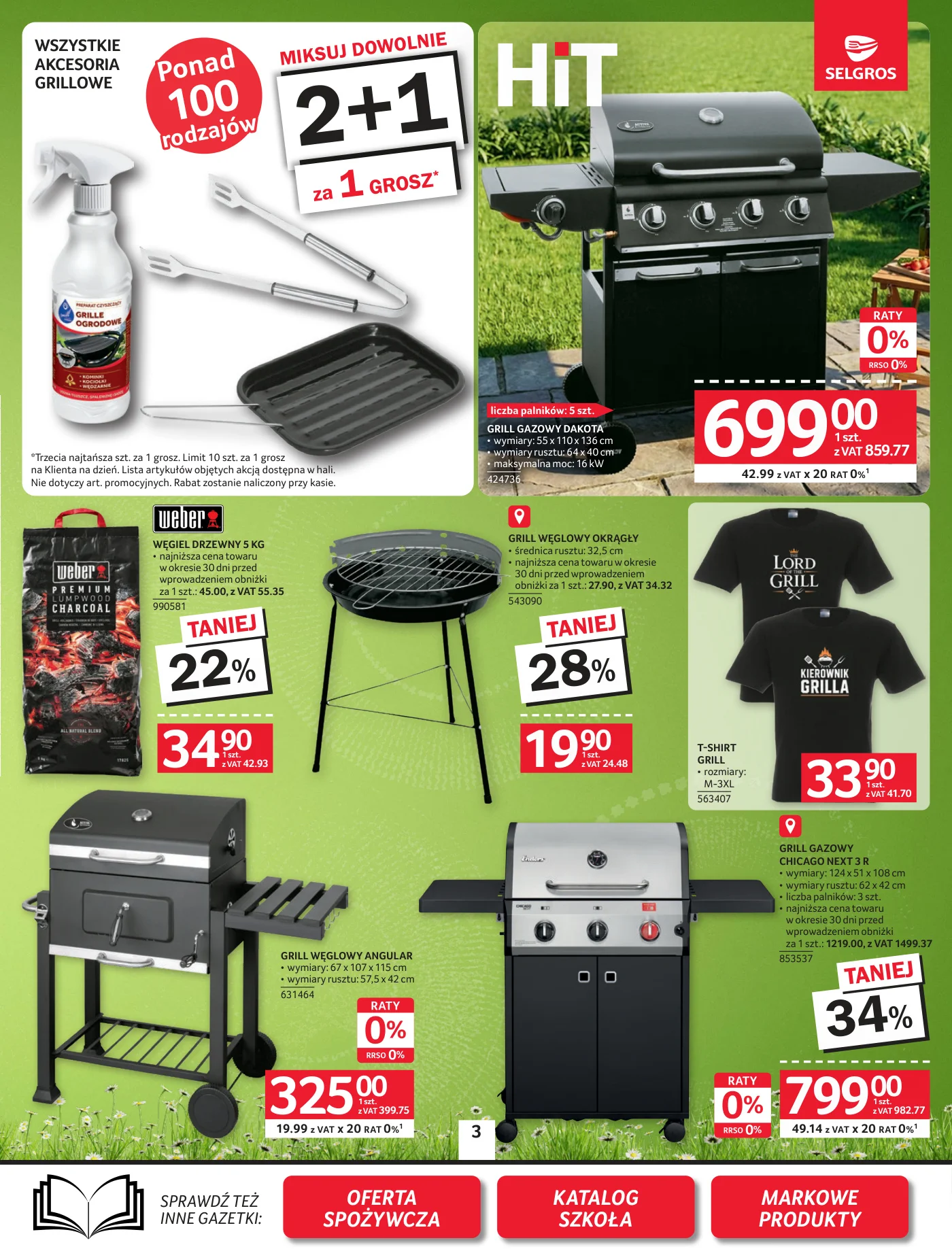 Gazetka promocyjna Selgros str. 5