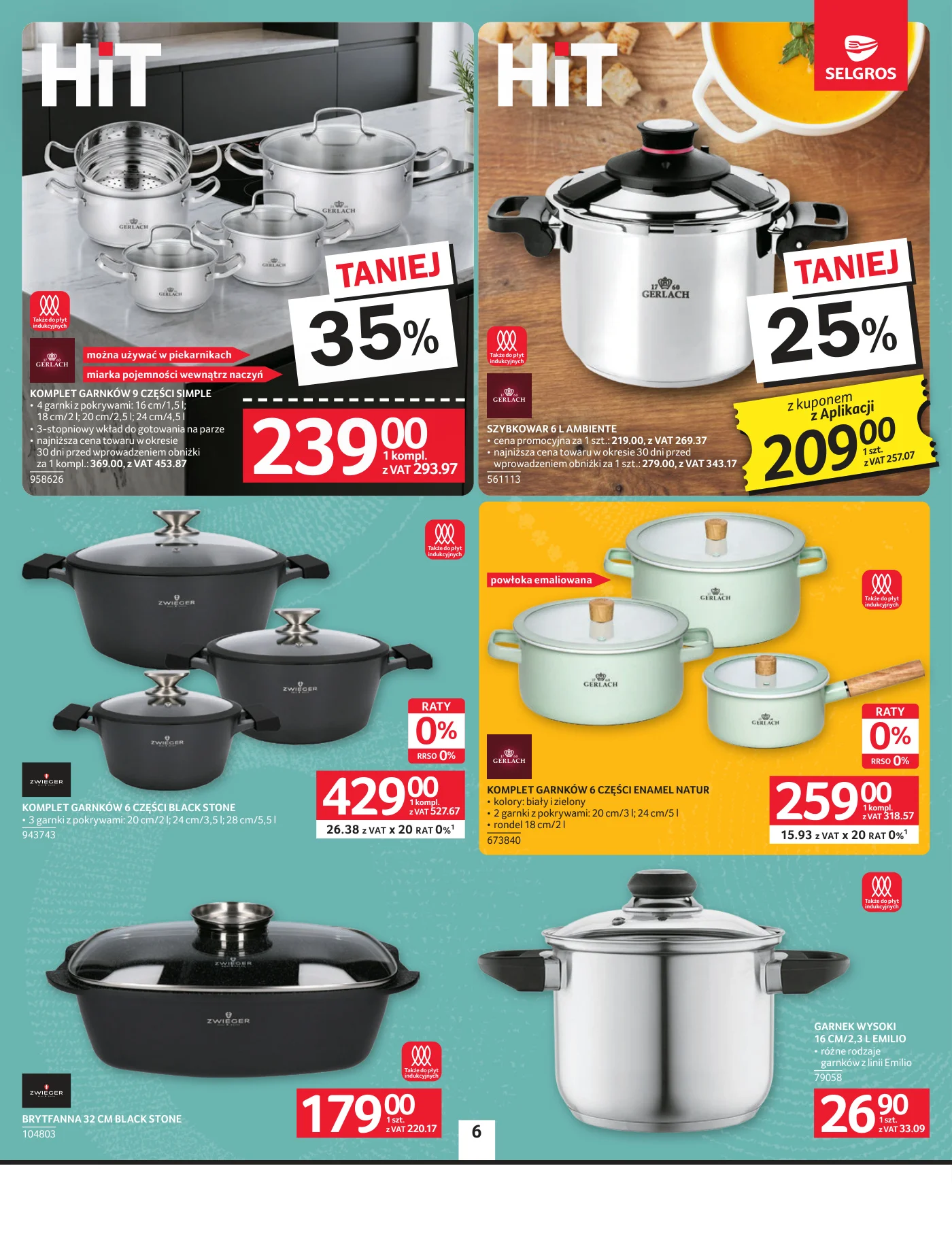 Gazetka promocyjna Selgros str. 9