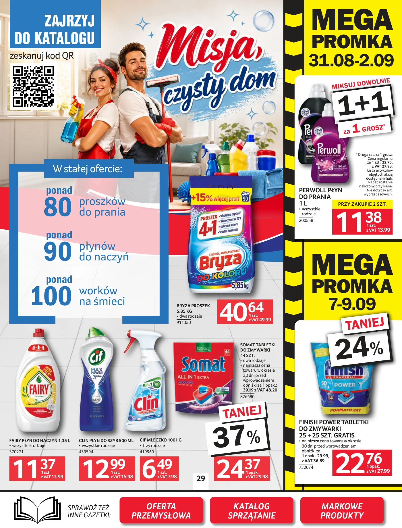 Gazetka promocyjna Selgros str. 26